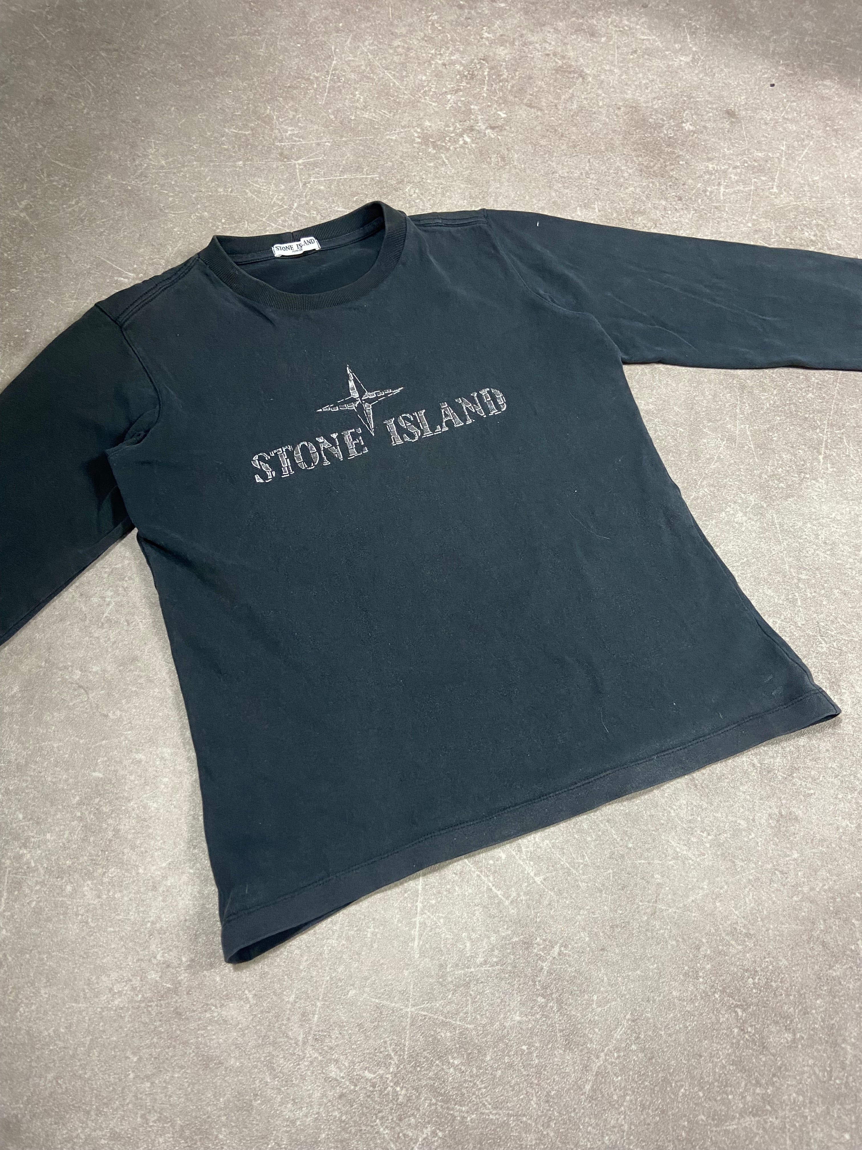 Stone Island Longsleeve XS-S