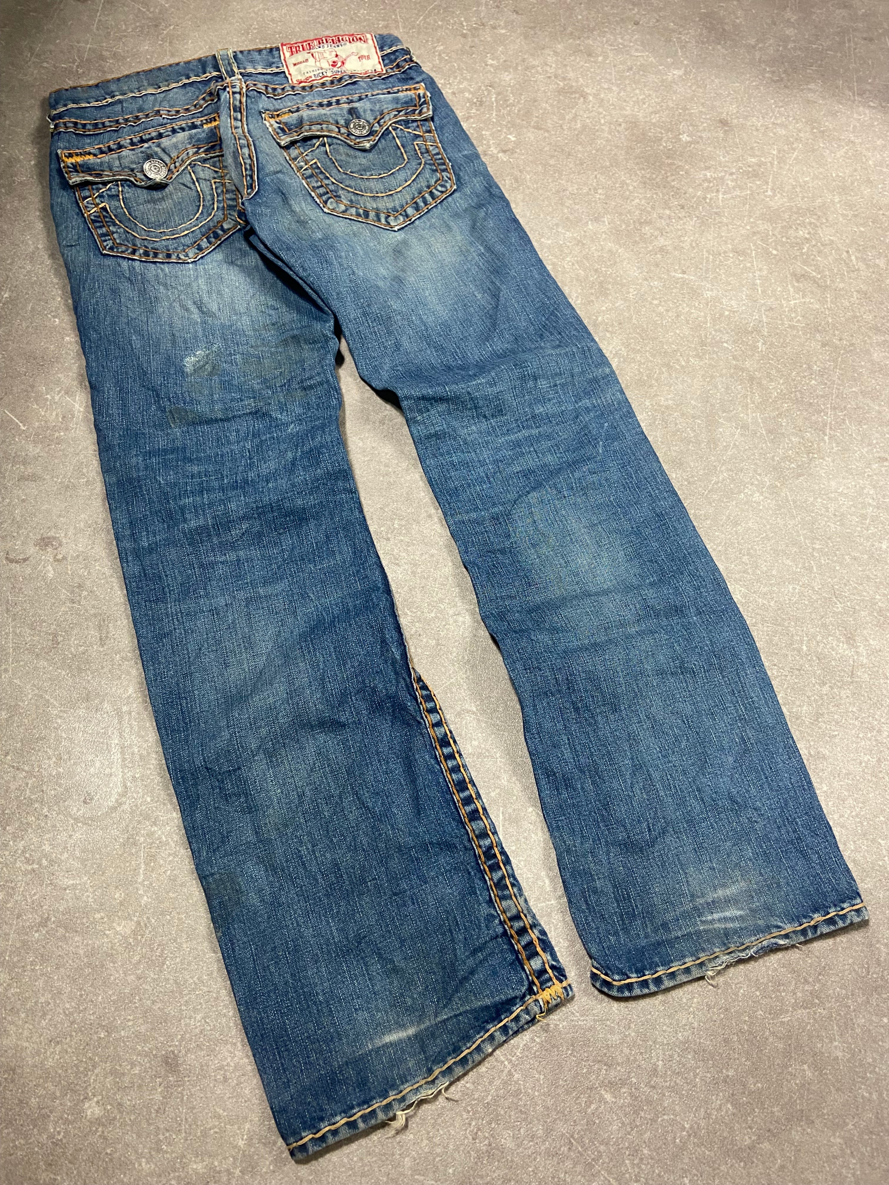 True Religion Straight S-M !