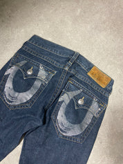 True Religion Flared Jeans M