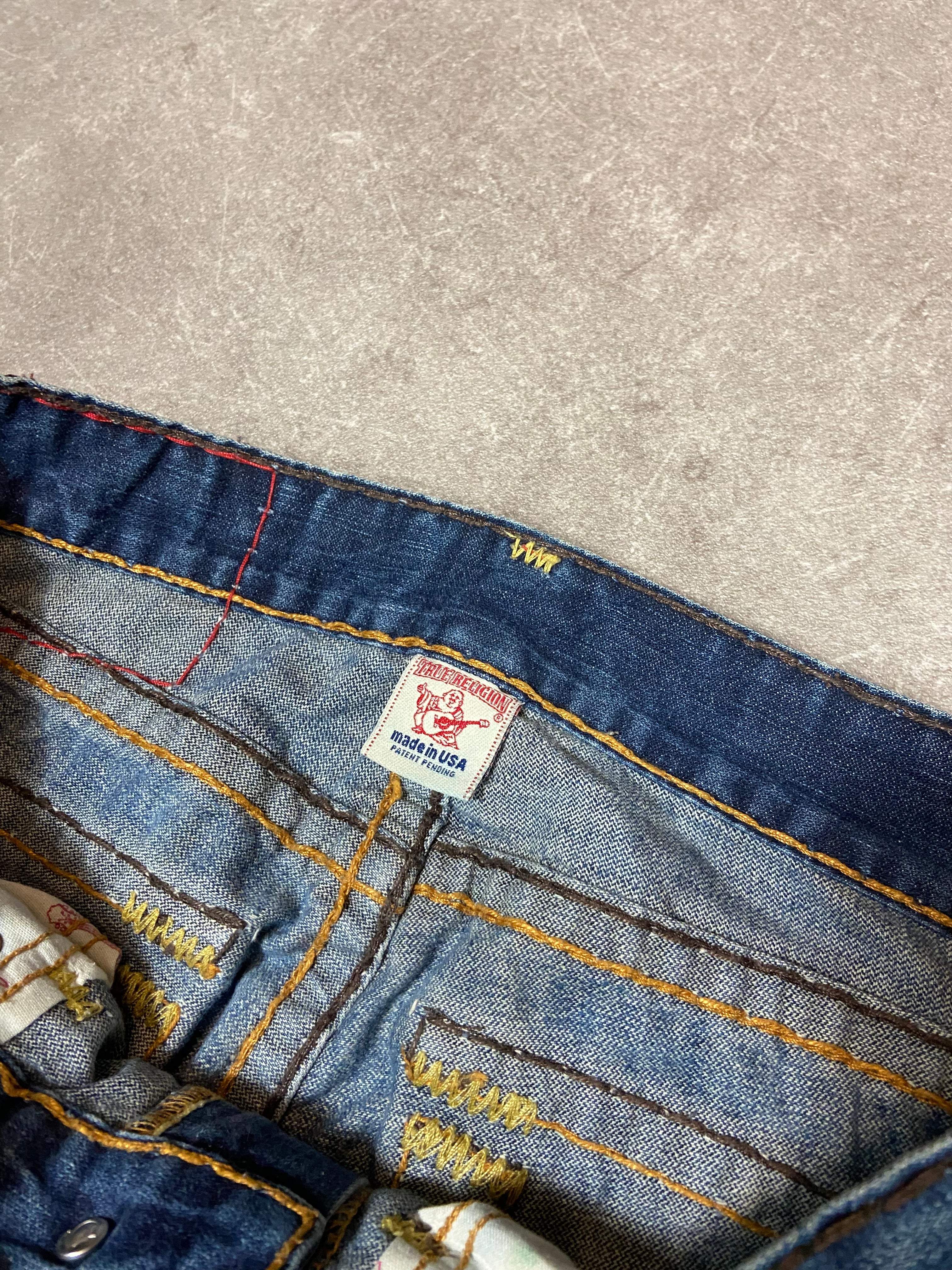 True Religion Jeans M-L