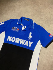 Ralph Lauren Polo (L)
