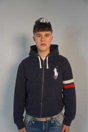 Ralph Lauren Zipper M-L