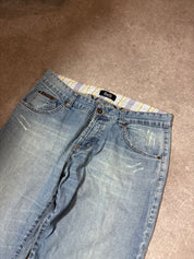 Dolce Gabbana Flared Jeans (M) -(L)