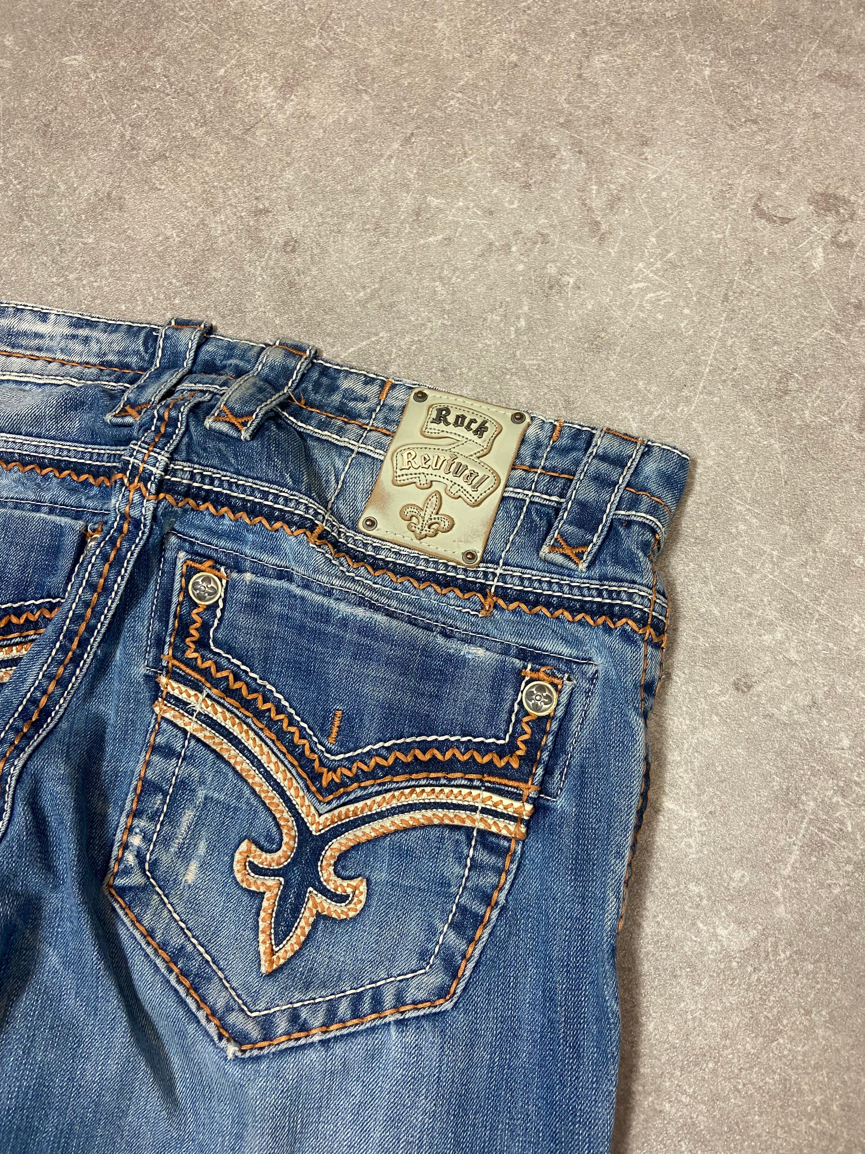 Rock Revival Jeans M