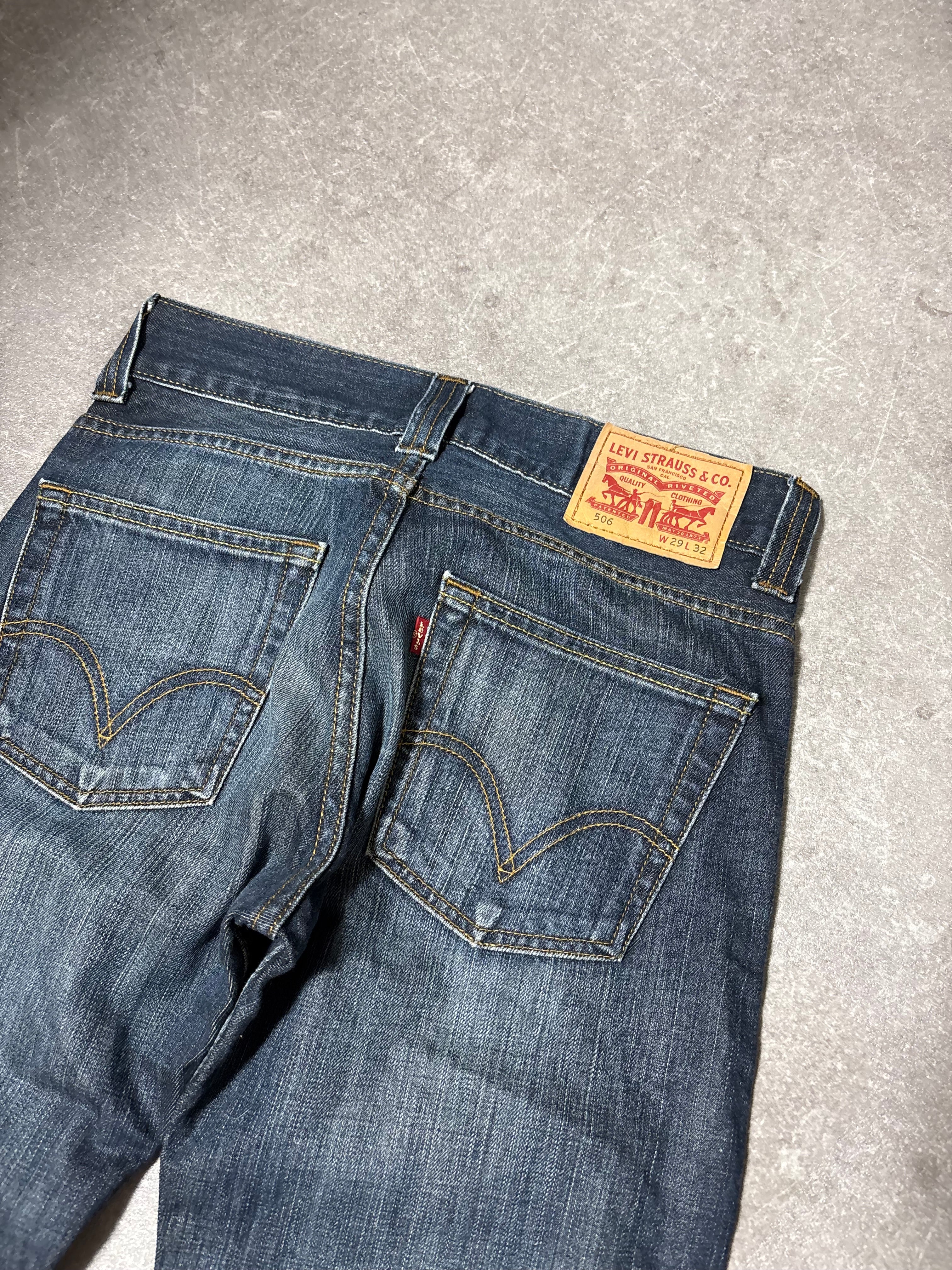 Levi’s 501 Jeans (S)