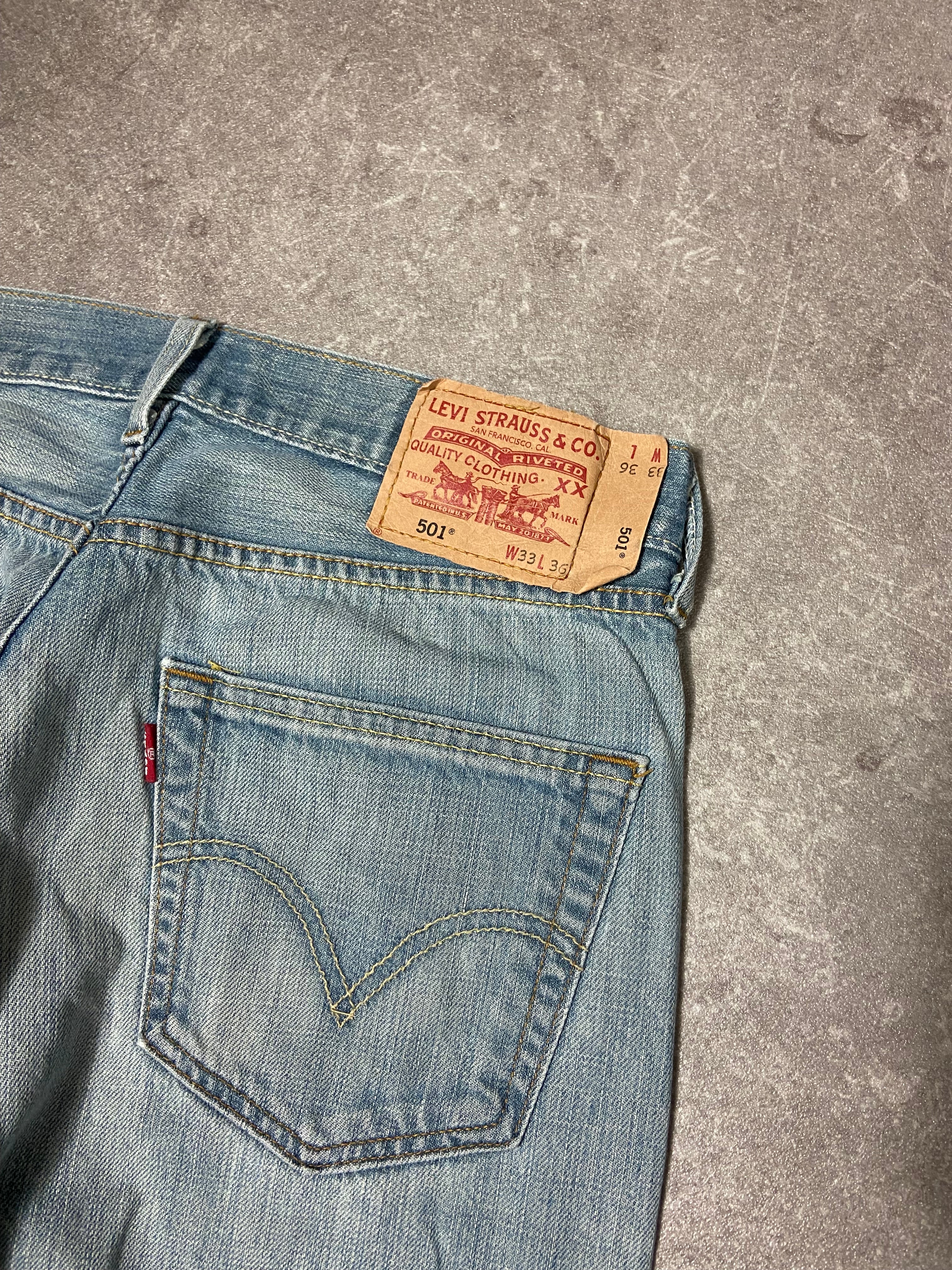 Levi’s 501 Jeans M