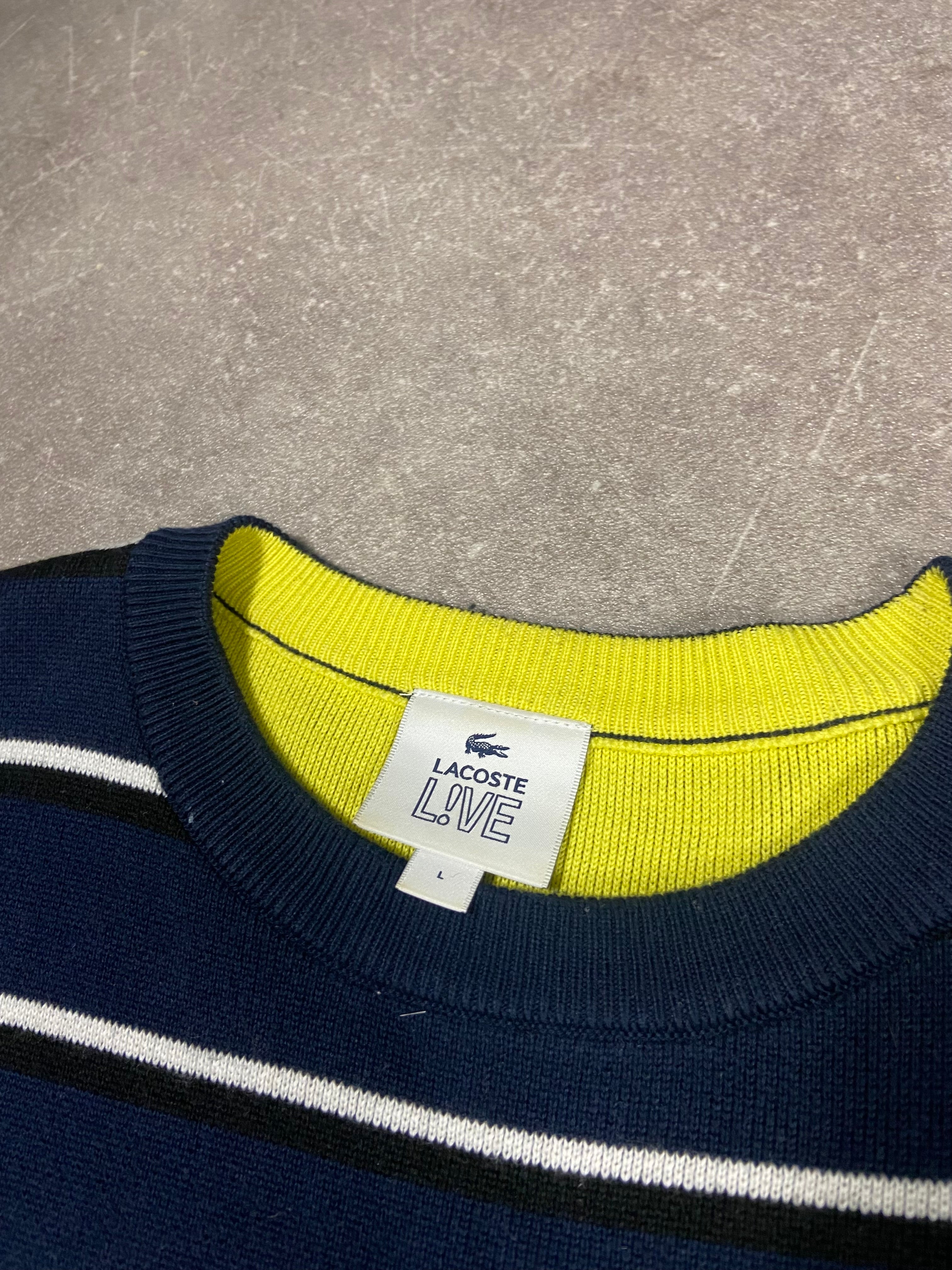 Lacoste Sweater L