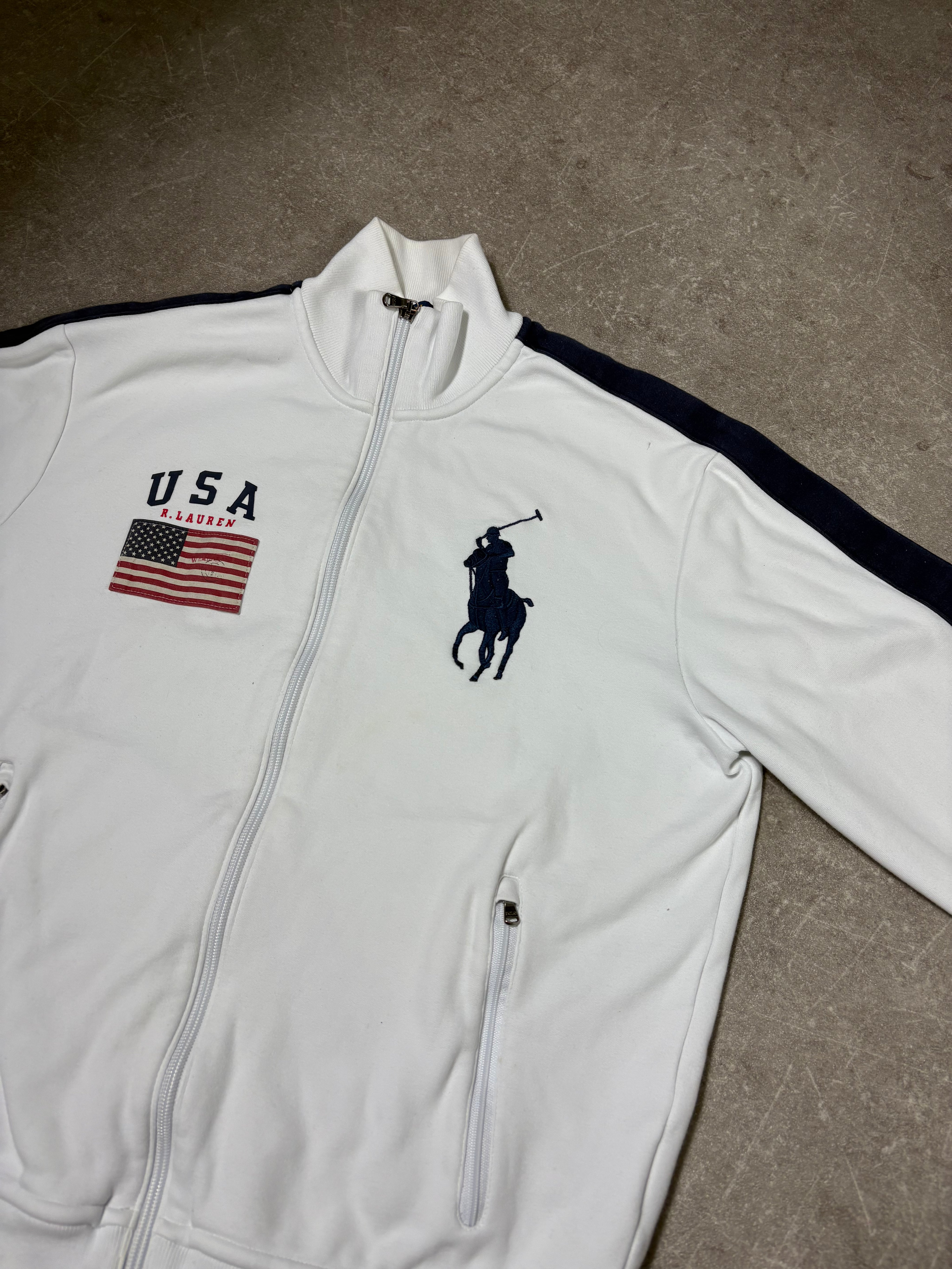 Ralph Lauren X USA Jacke (S)