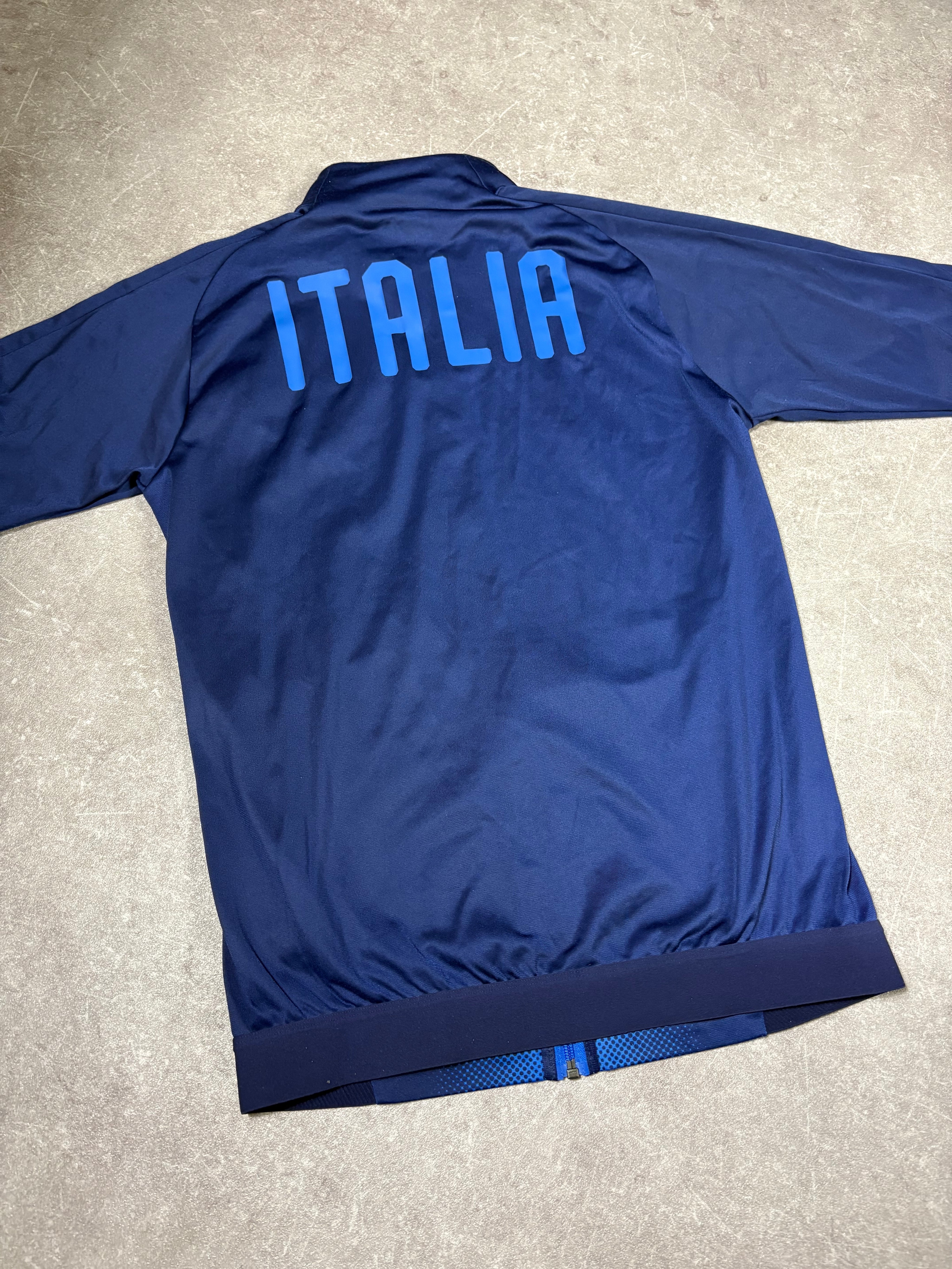 Italia Trackjacke (S)