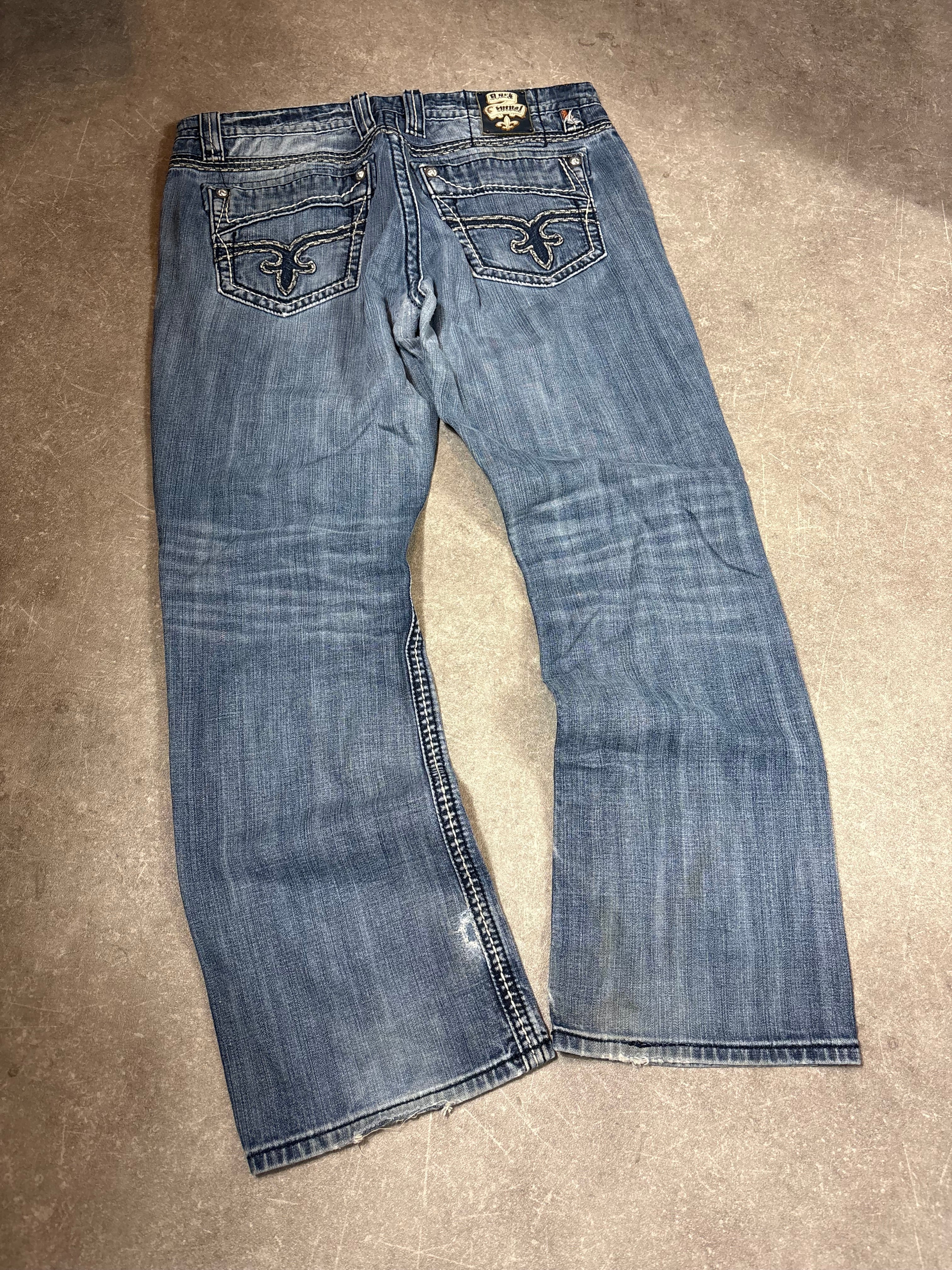 Rock Revival Jeans (M)