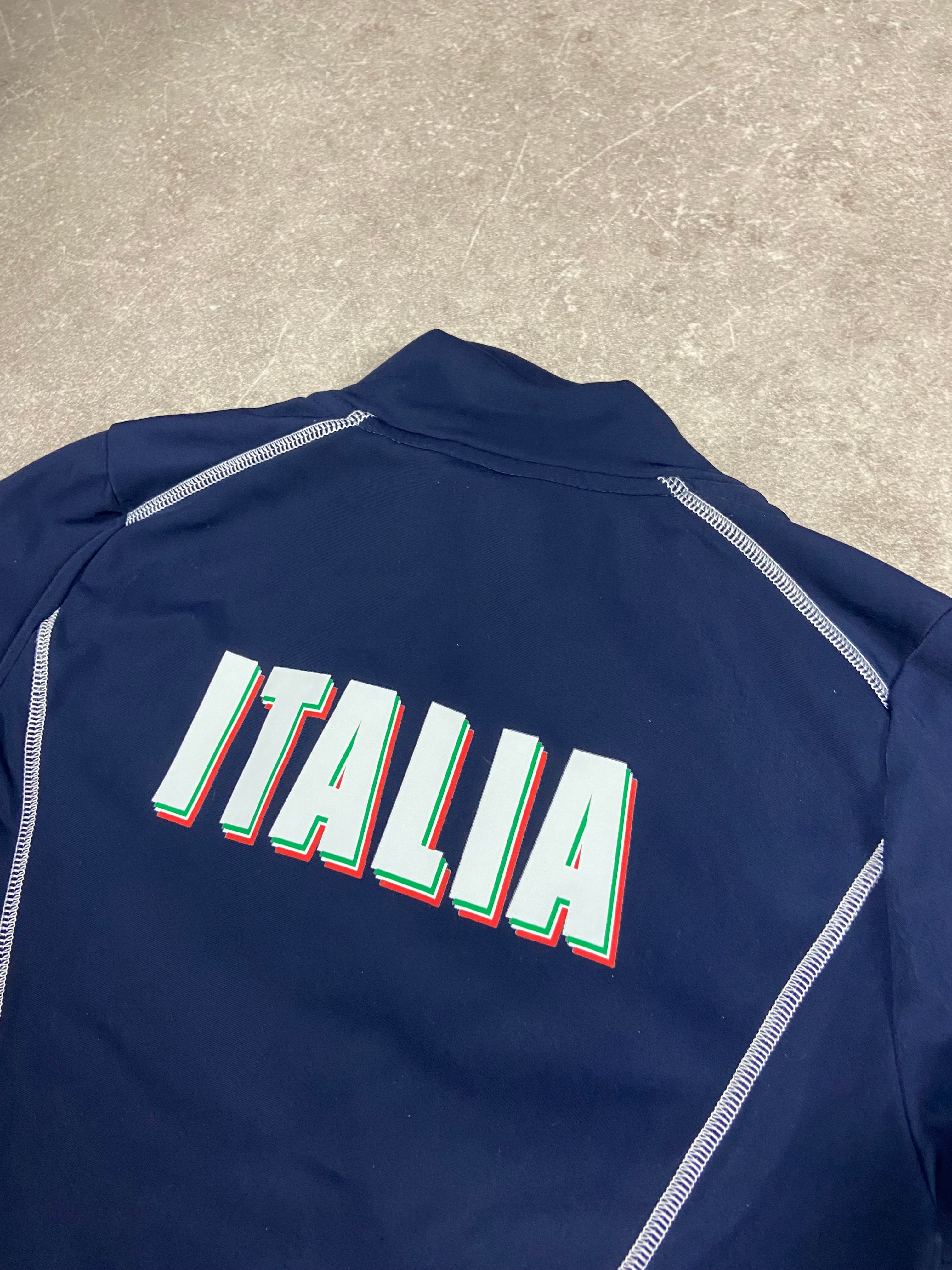 EA7 x Italia Women Trainingsjacke XS