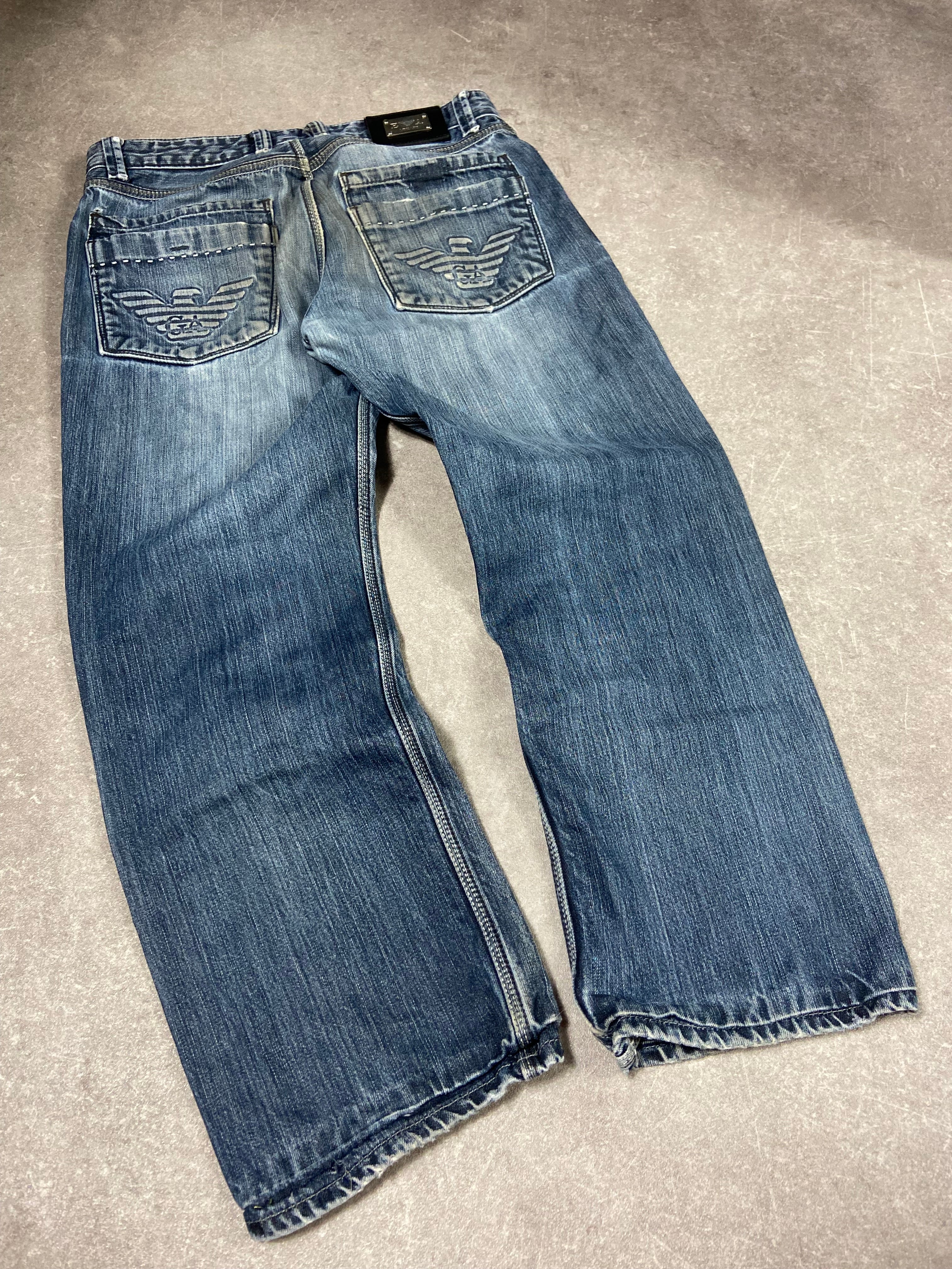 Emporio Armani jeans