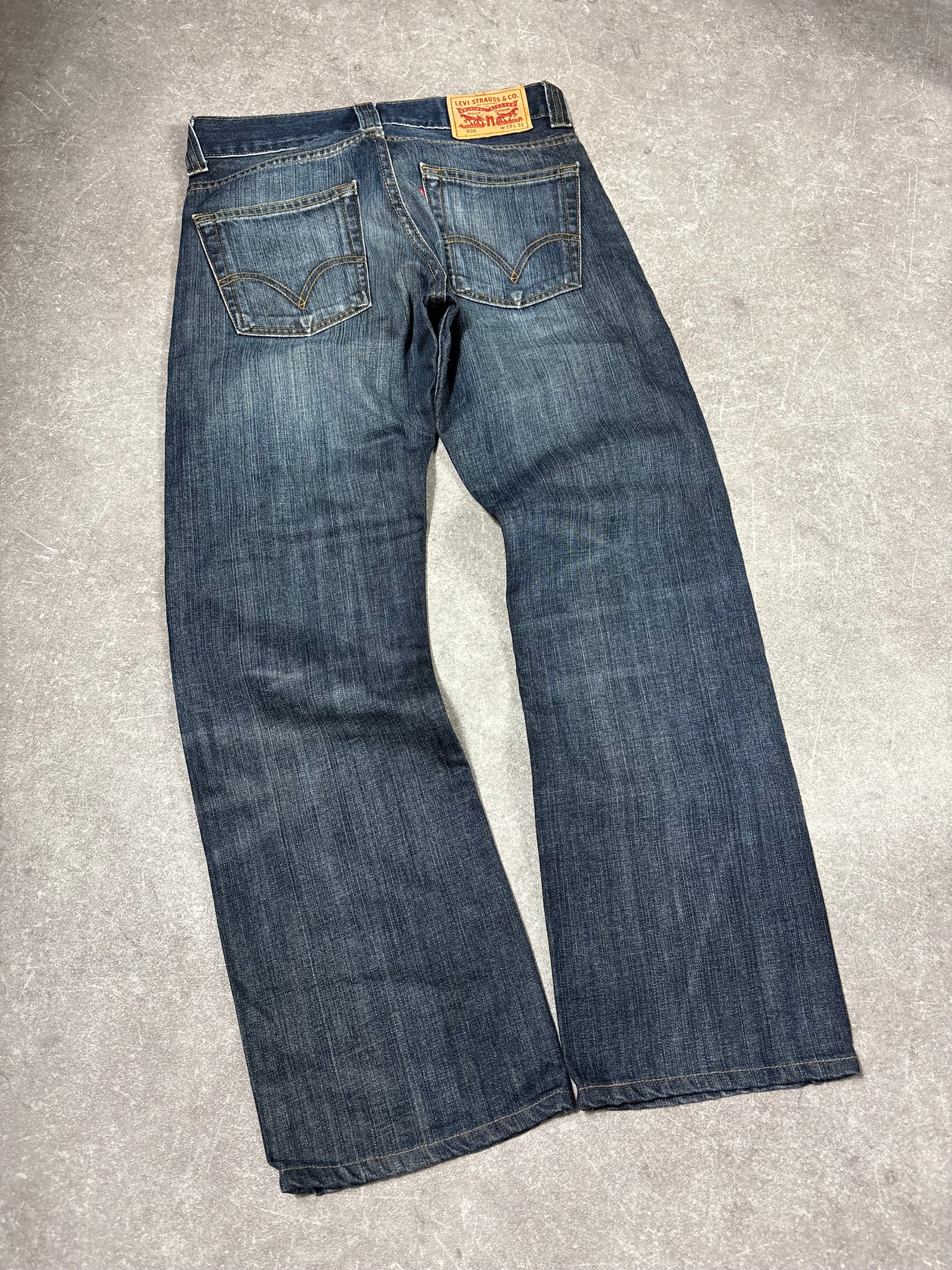 Levi’s 501 Jeans (S)