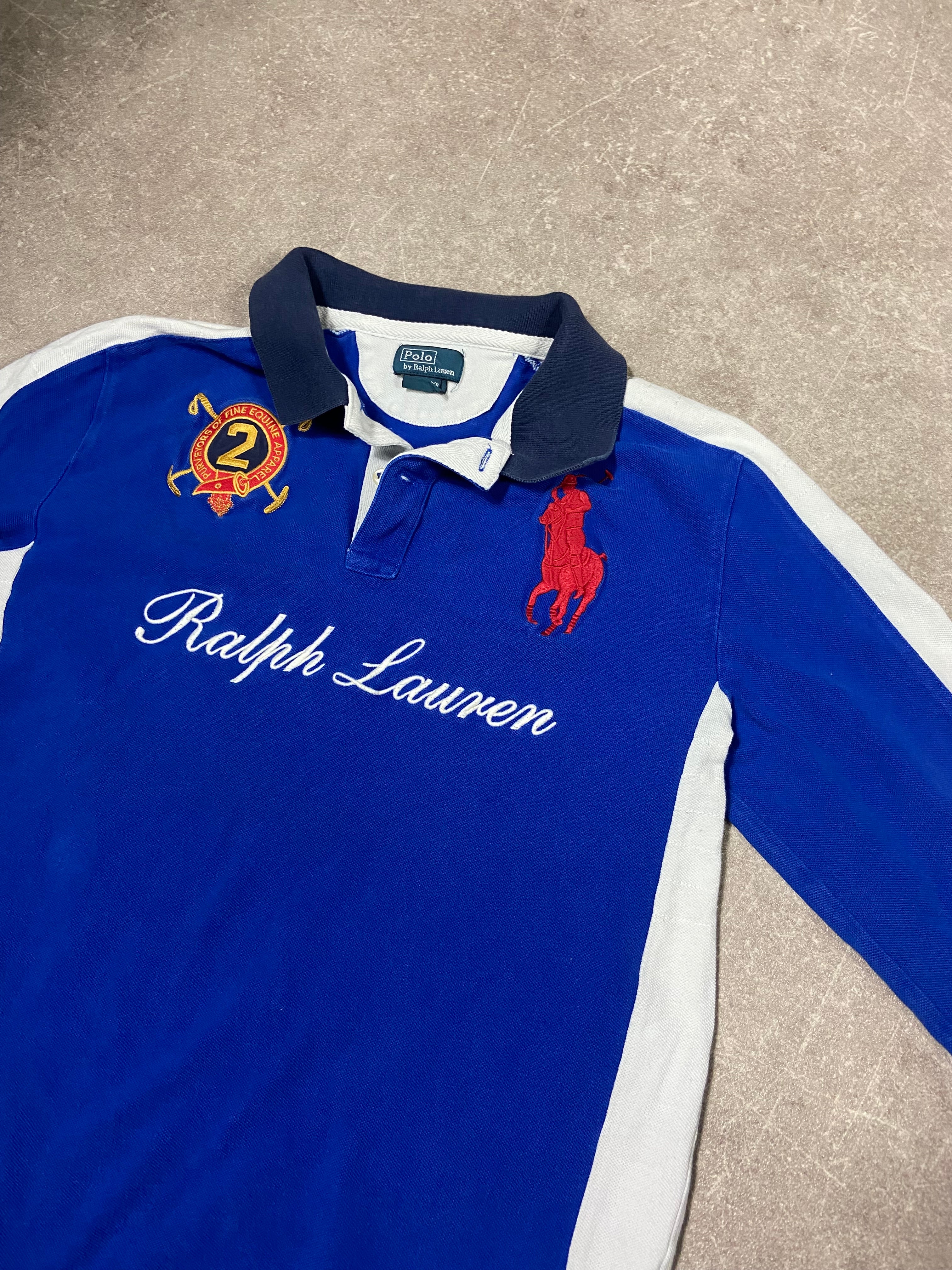 Ralph Lauren Longsleeve S