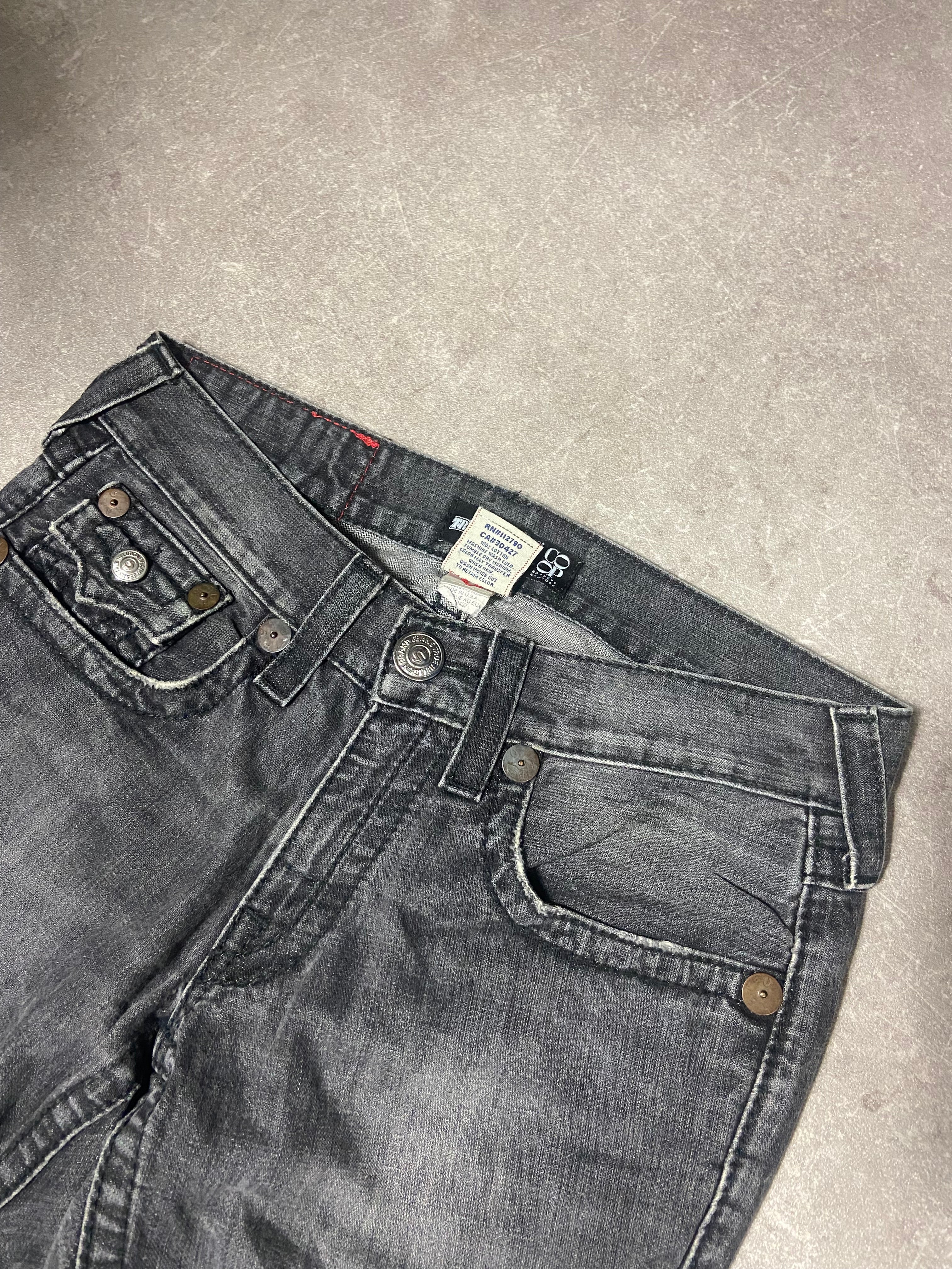 True Religion Jeans Flared L