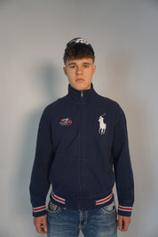 Ralph Lauren Trainingsjacke L