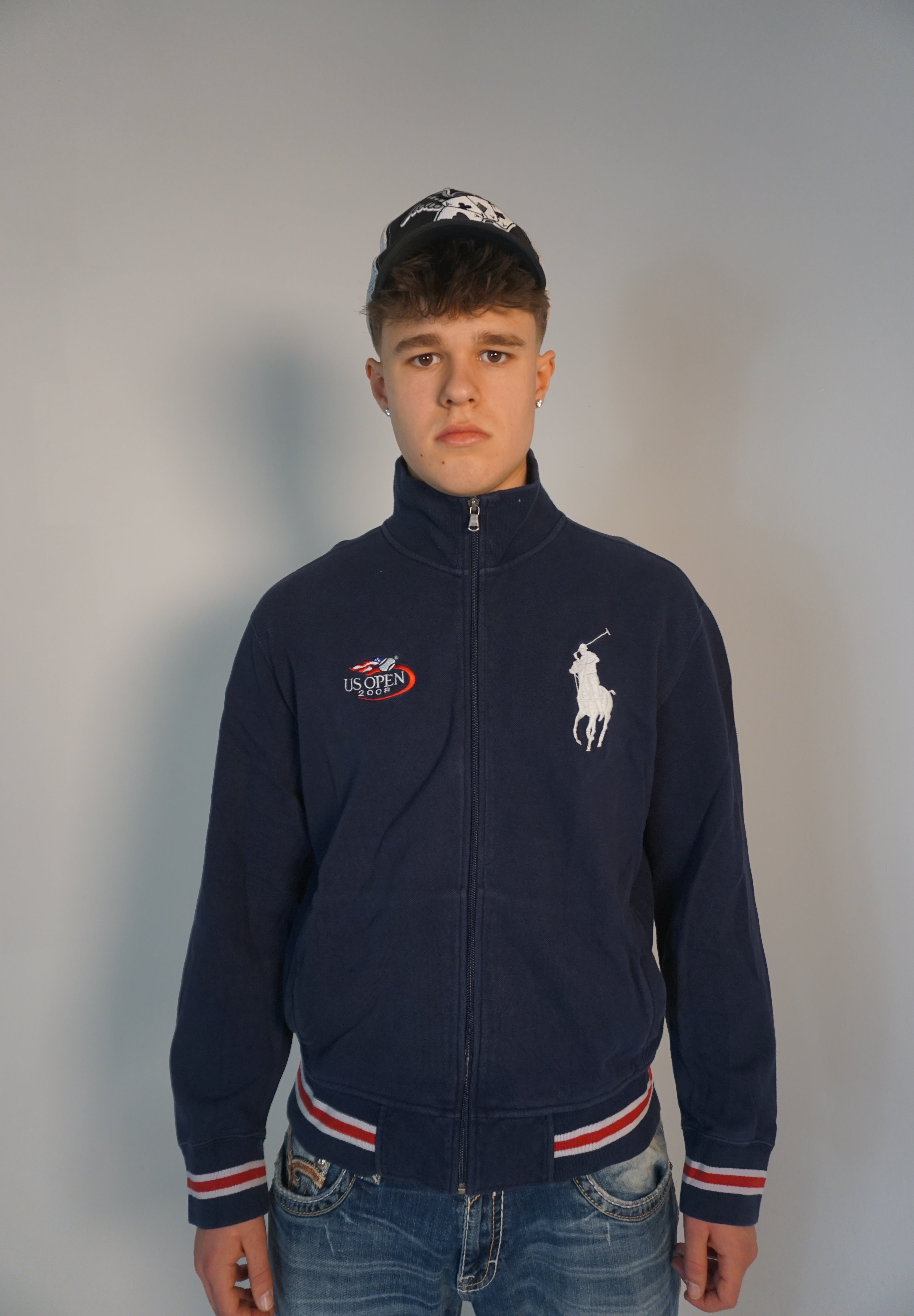 Ralph Lauren Trainingsjacke L