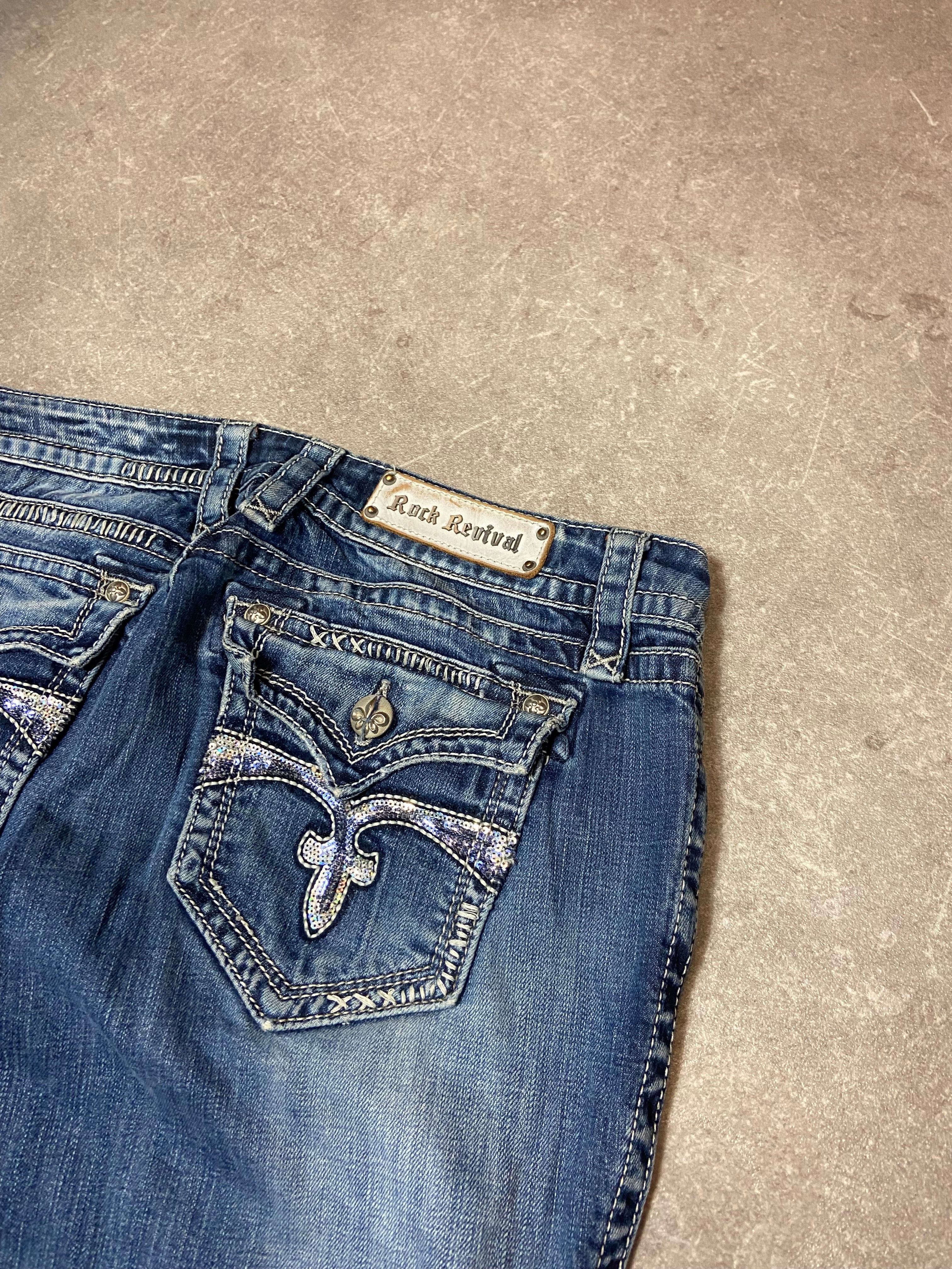 Rock Revival Jeans M