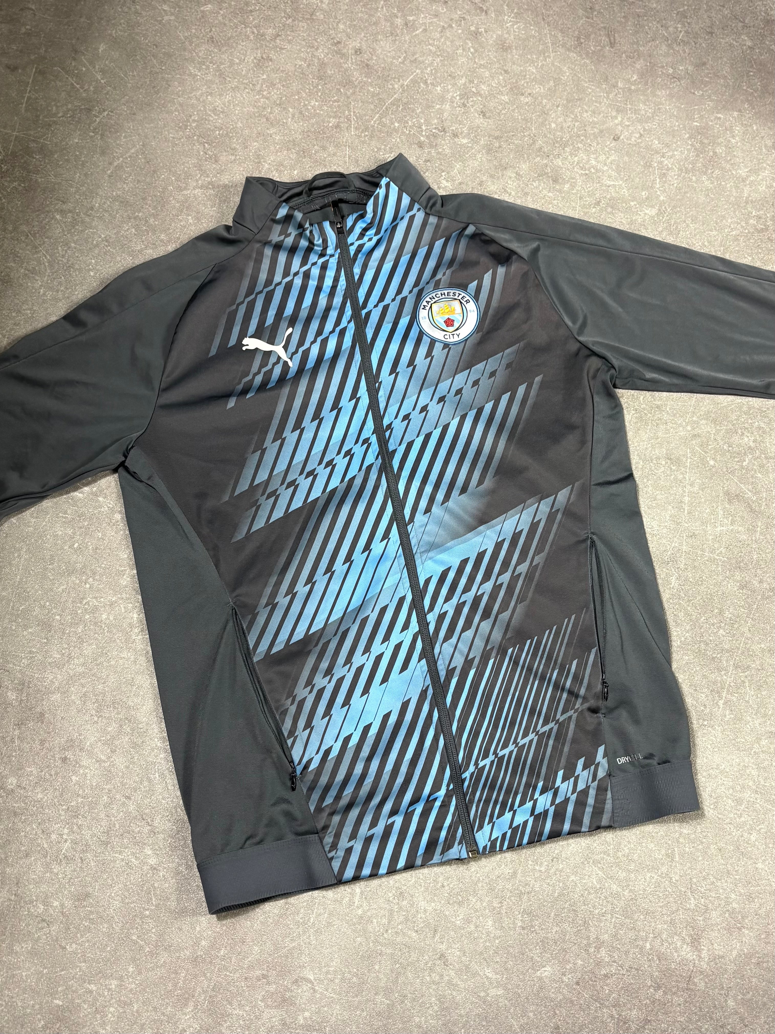 Manchester City Trackjacke (S)