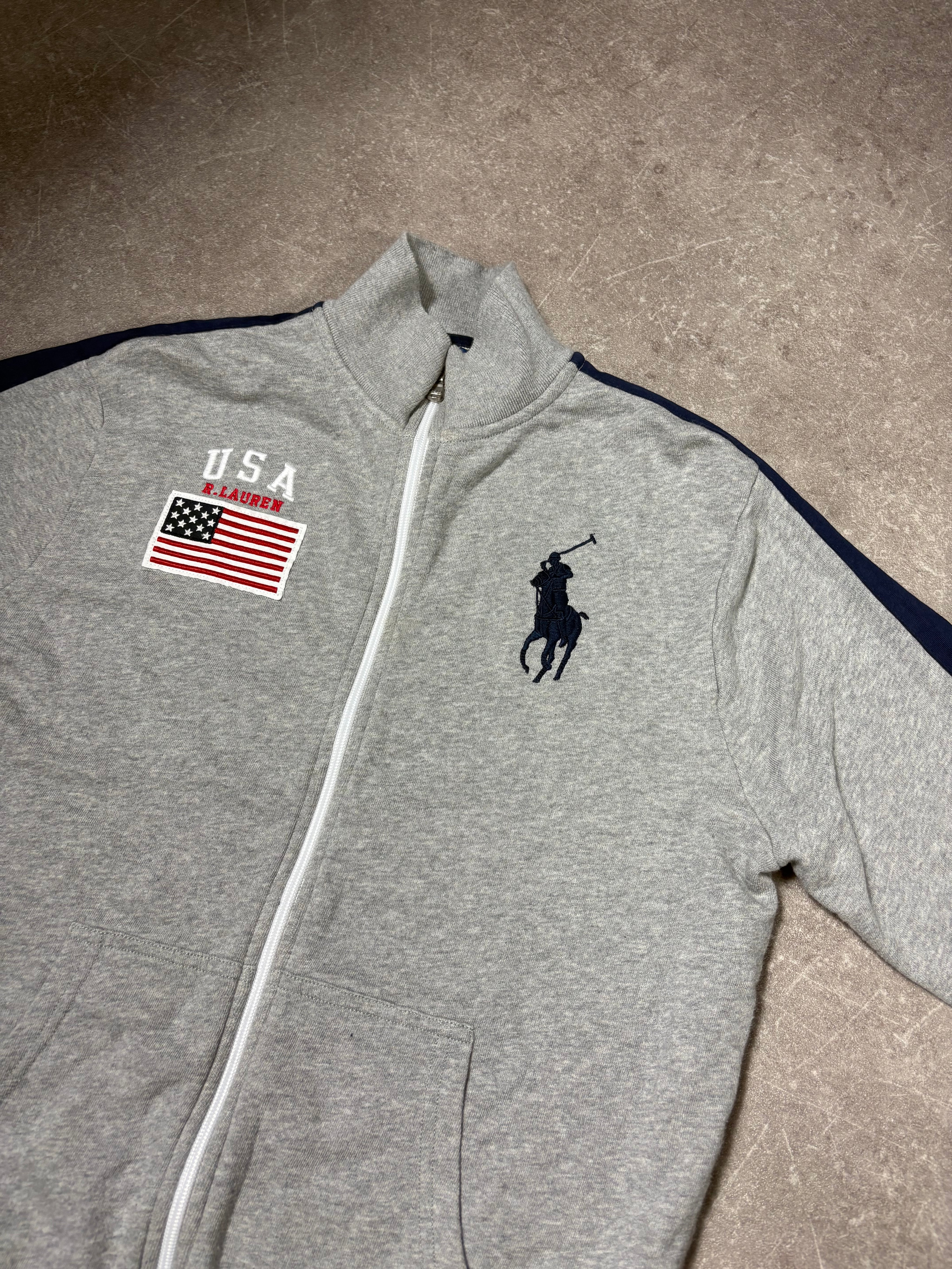 Ralph Lauren X USA Jacke (M)