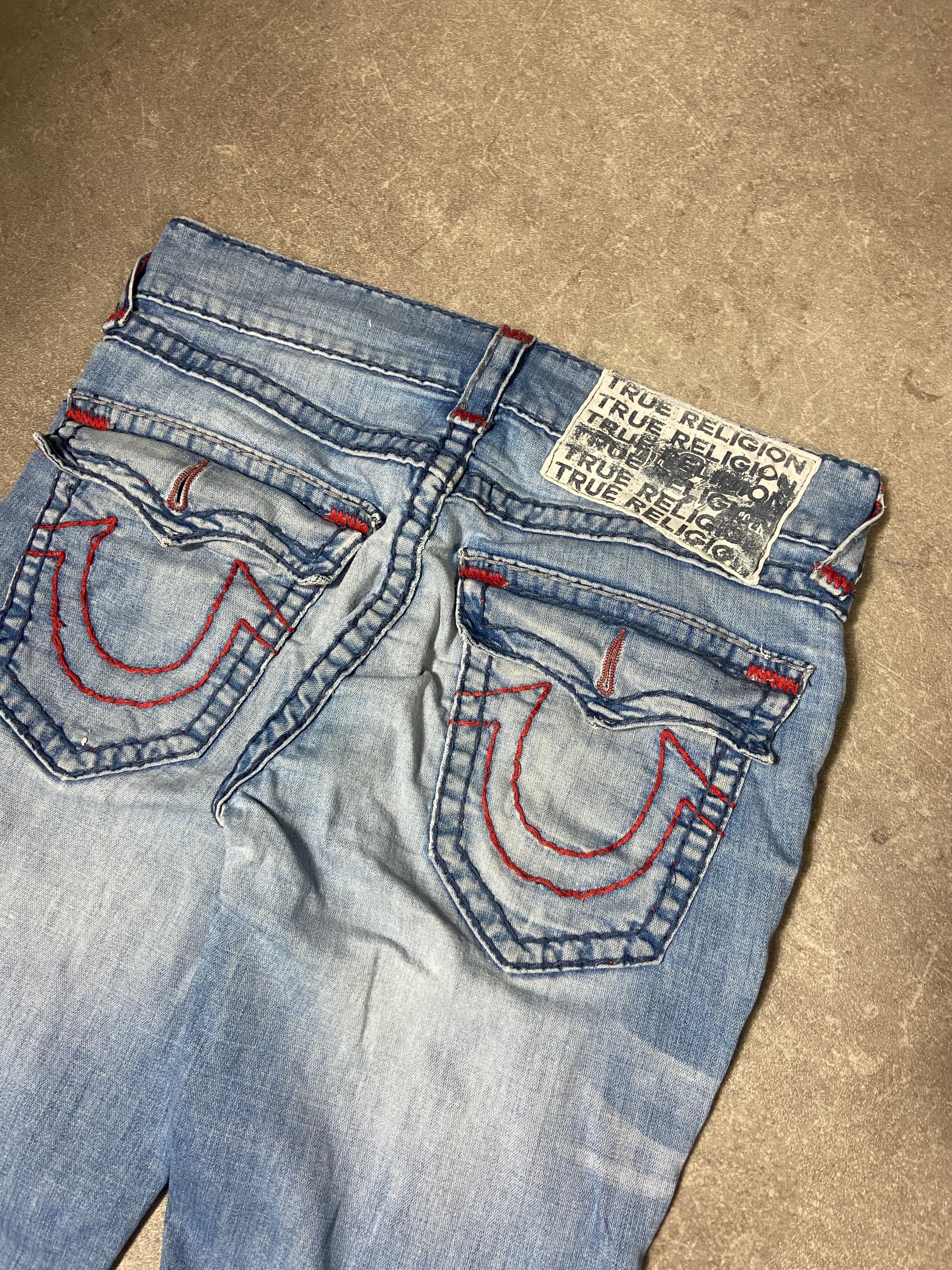 True Religion Jeans Girls L