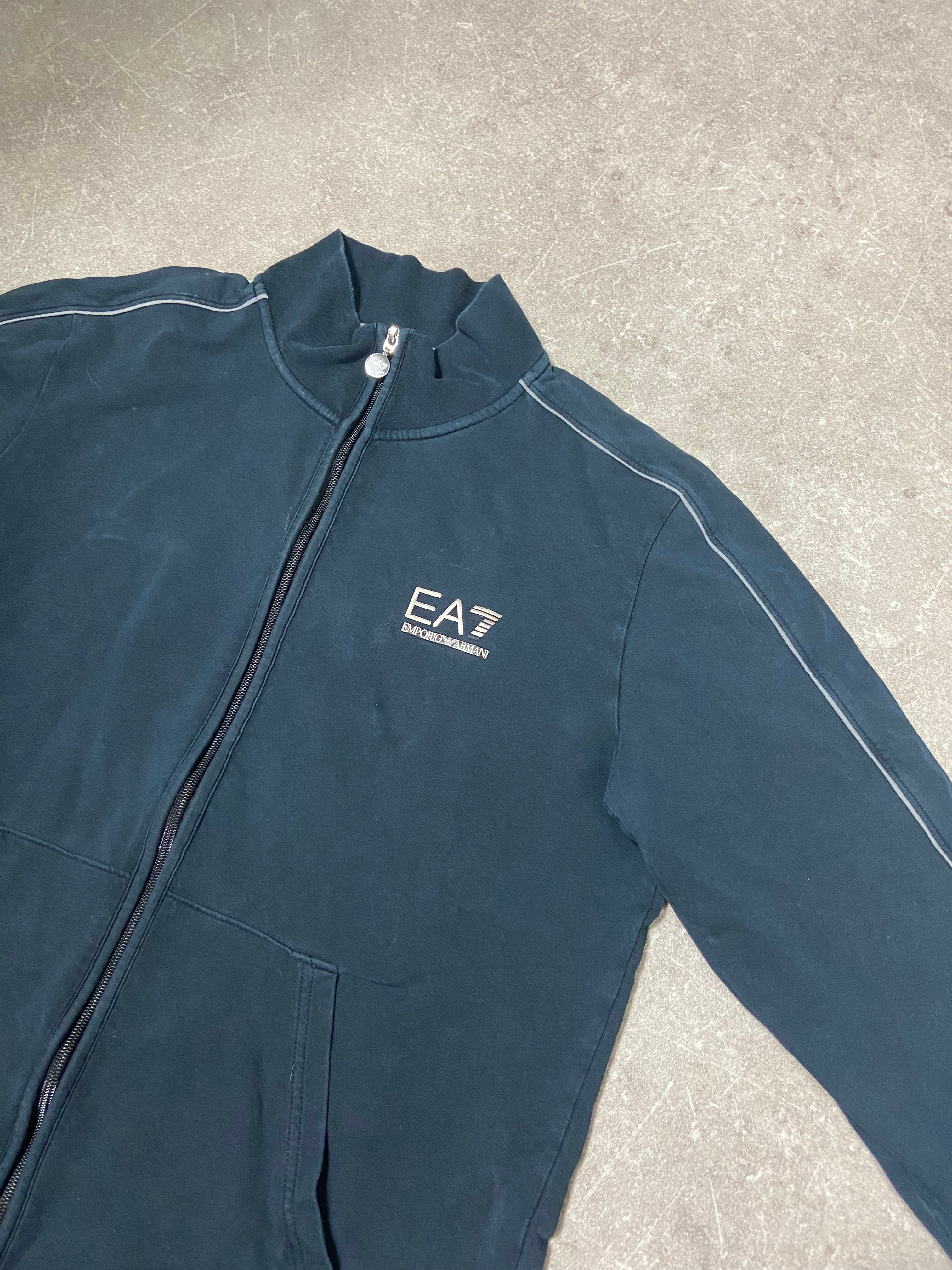 EA7 Trainingsjacke M