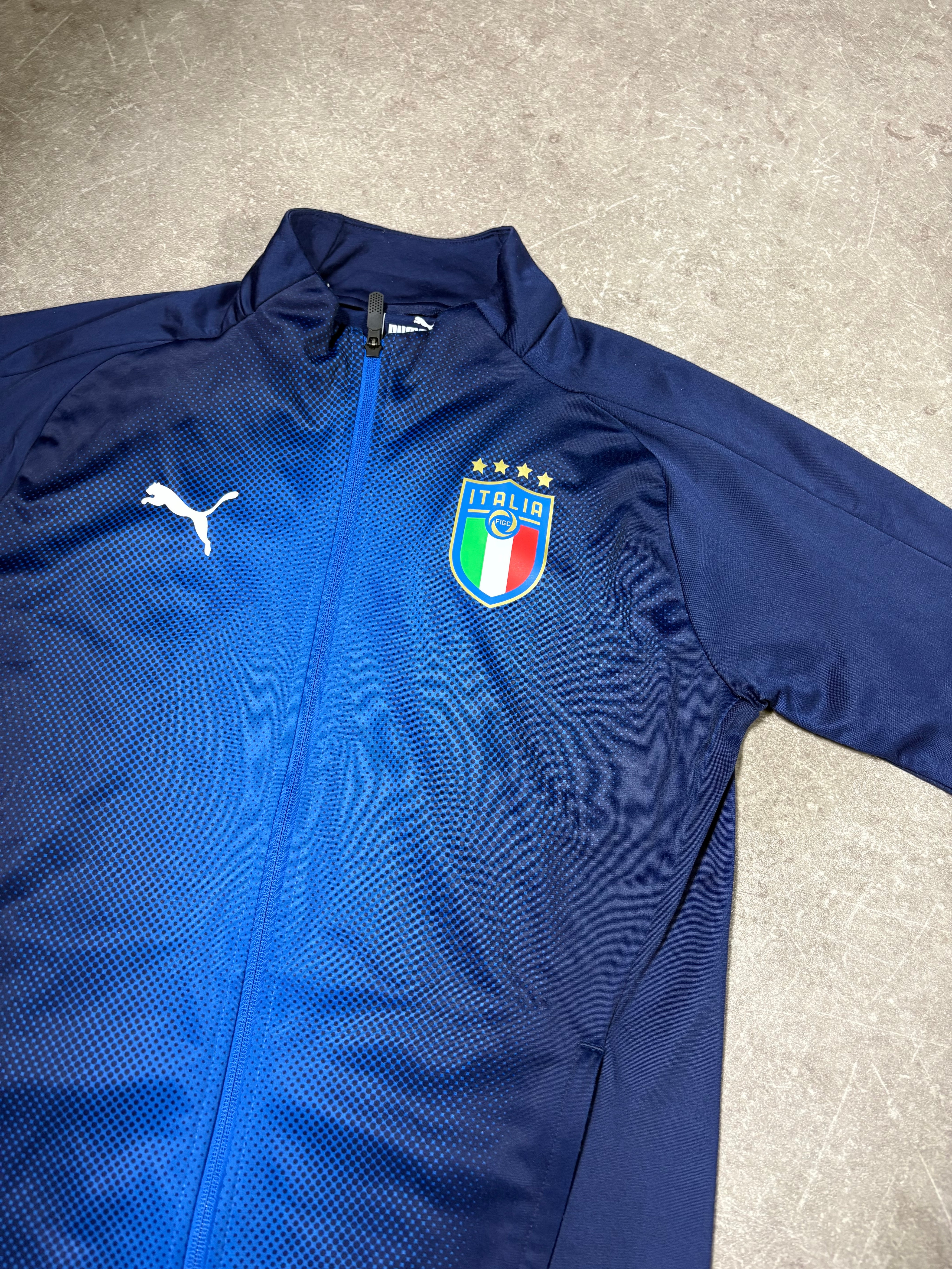 Italia Trackjacke (S)