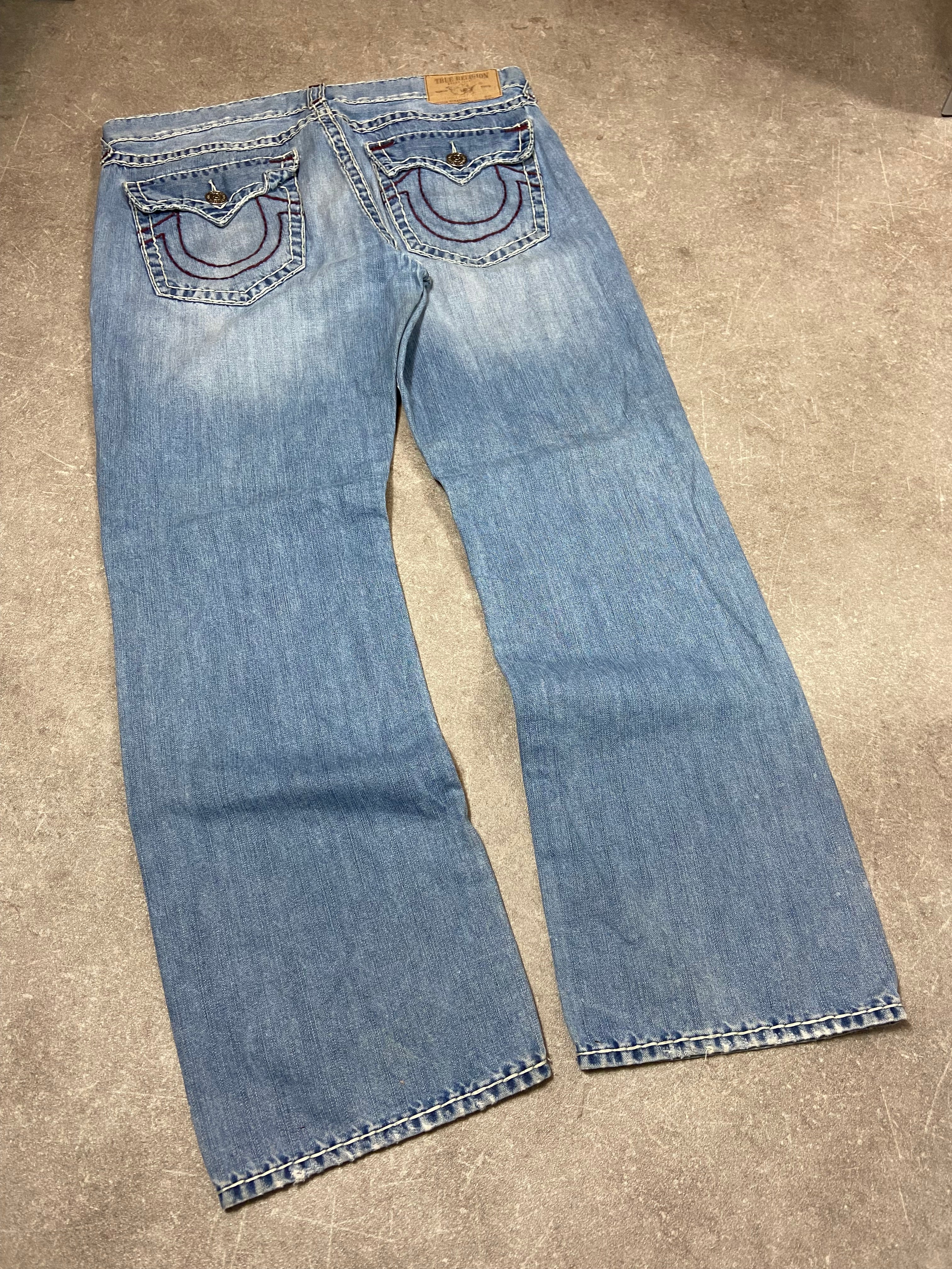 True Religion Jeans XL