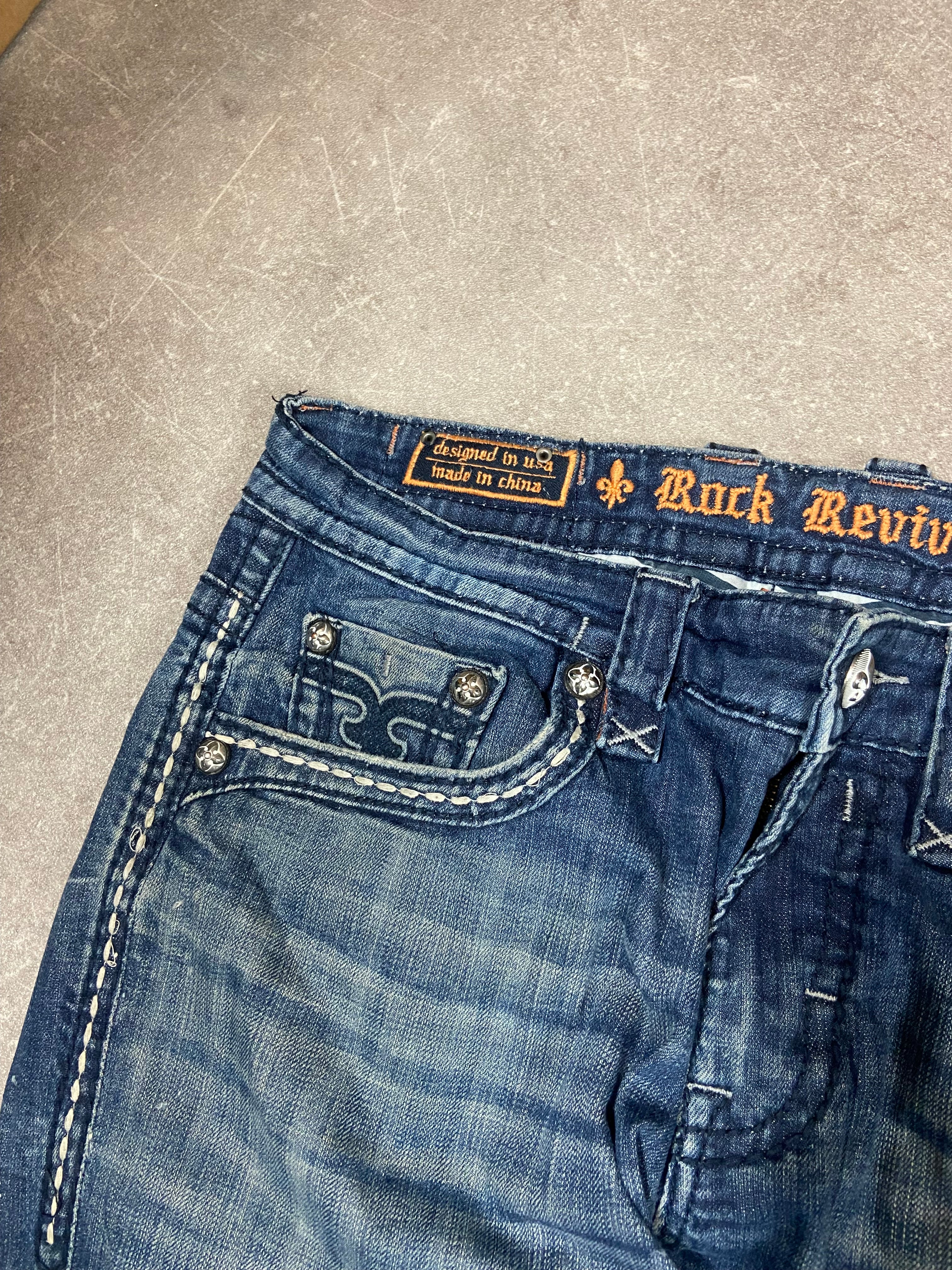 Rock Revival Jeans S