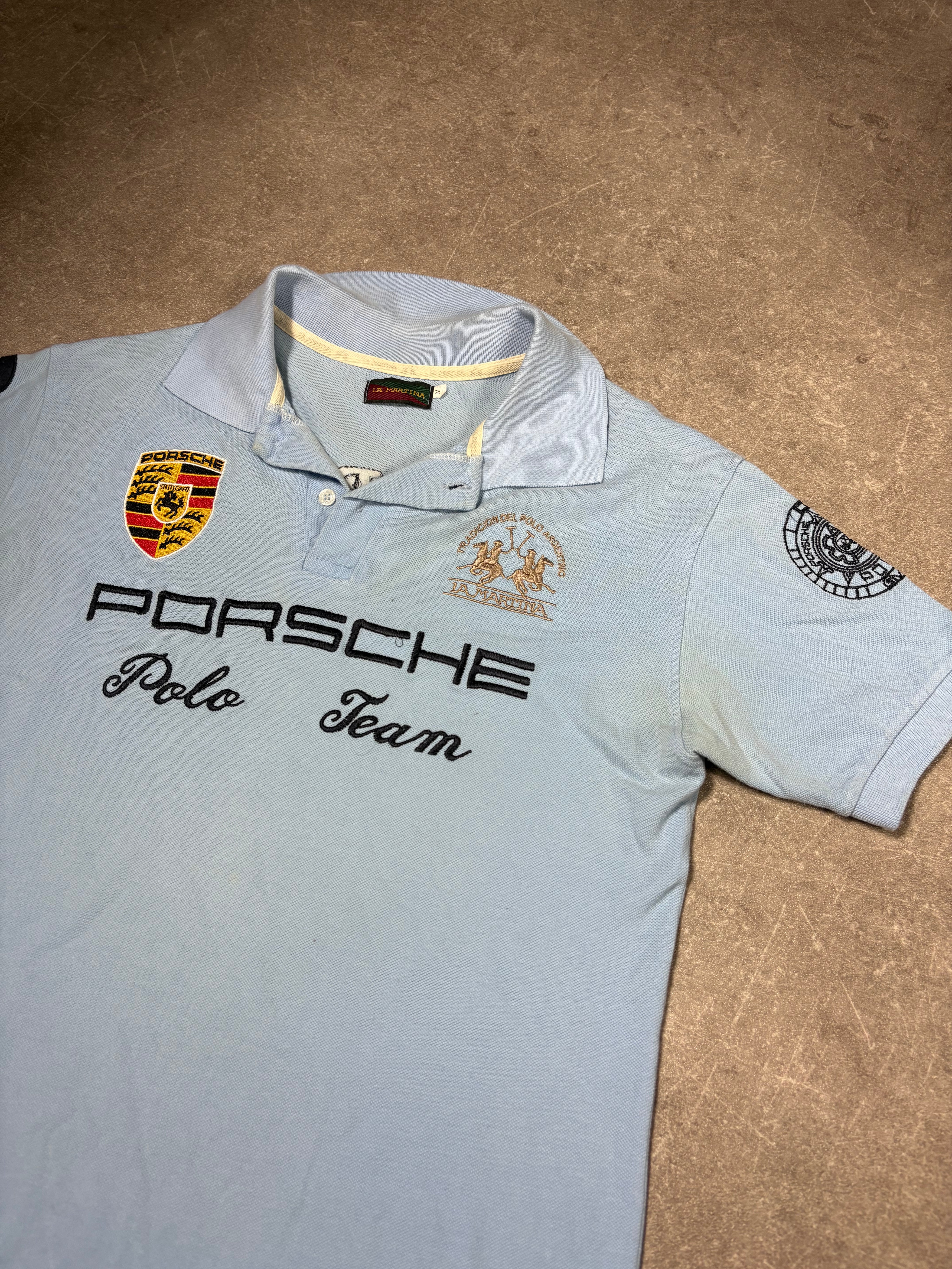 La Martina x Porsche (M)