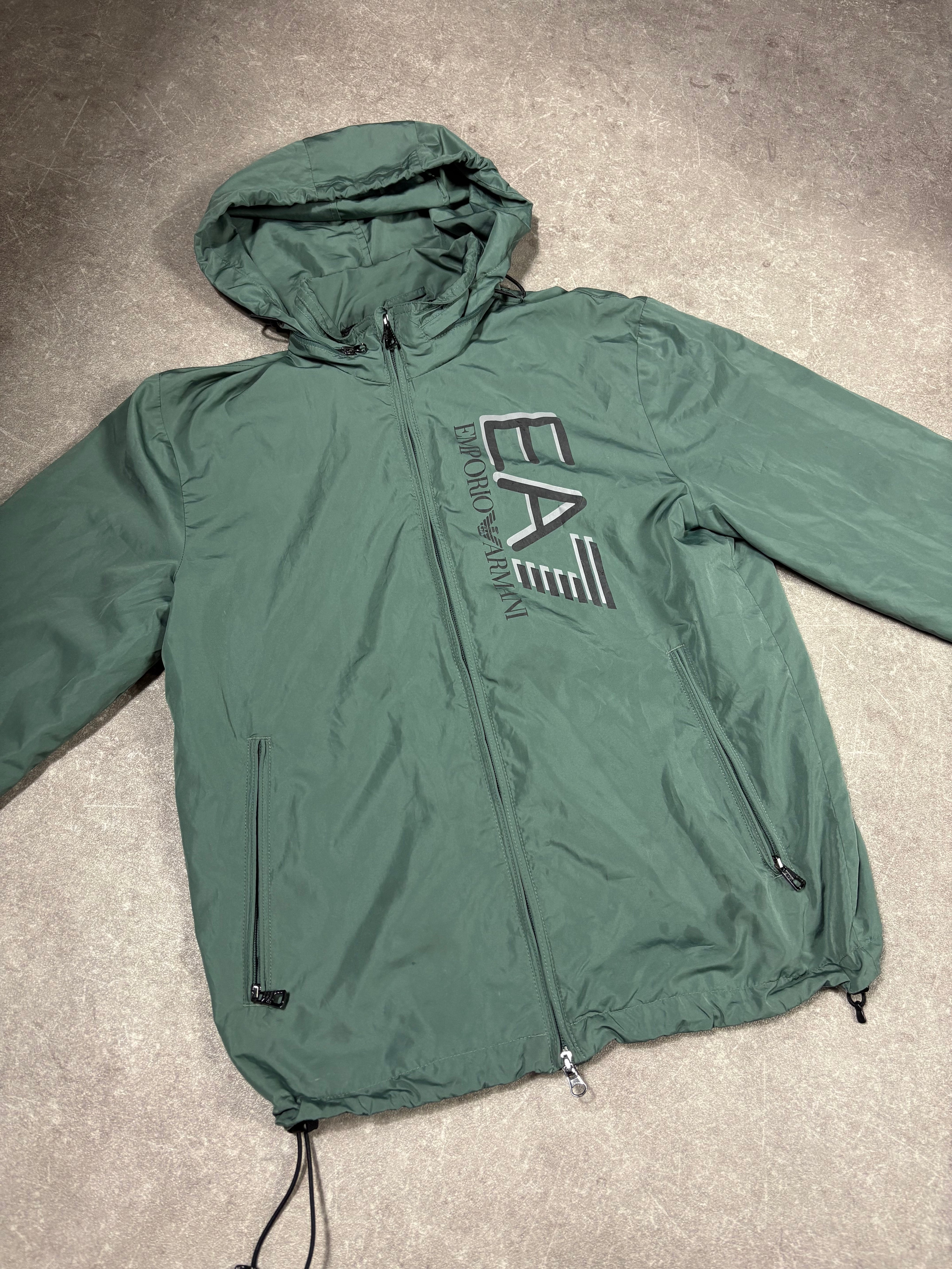 Emporio Armani Trackjacke (M)