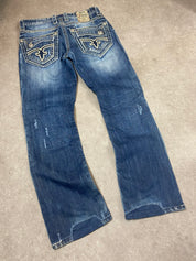 Rock Revival Jeans M