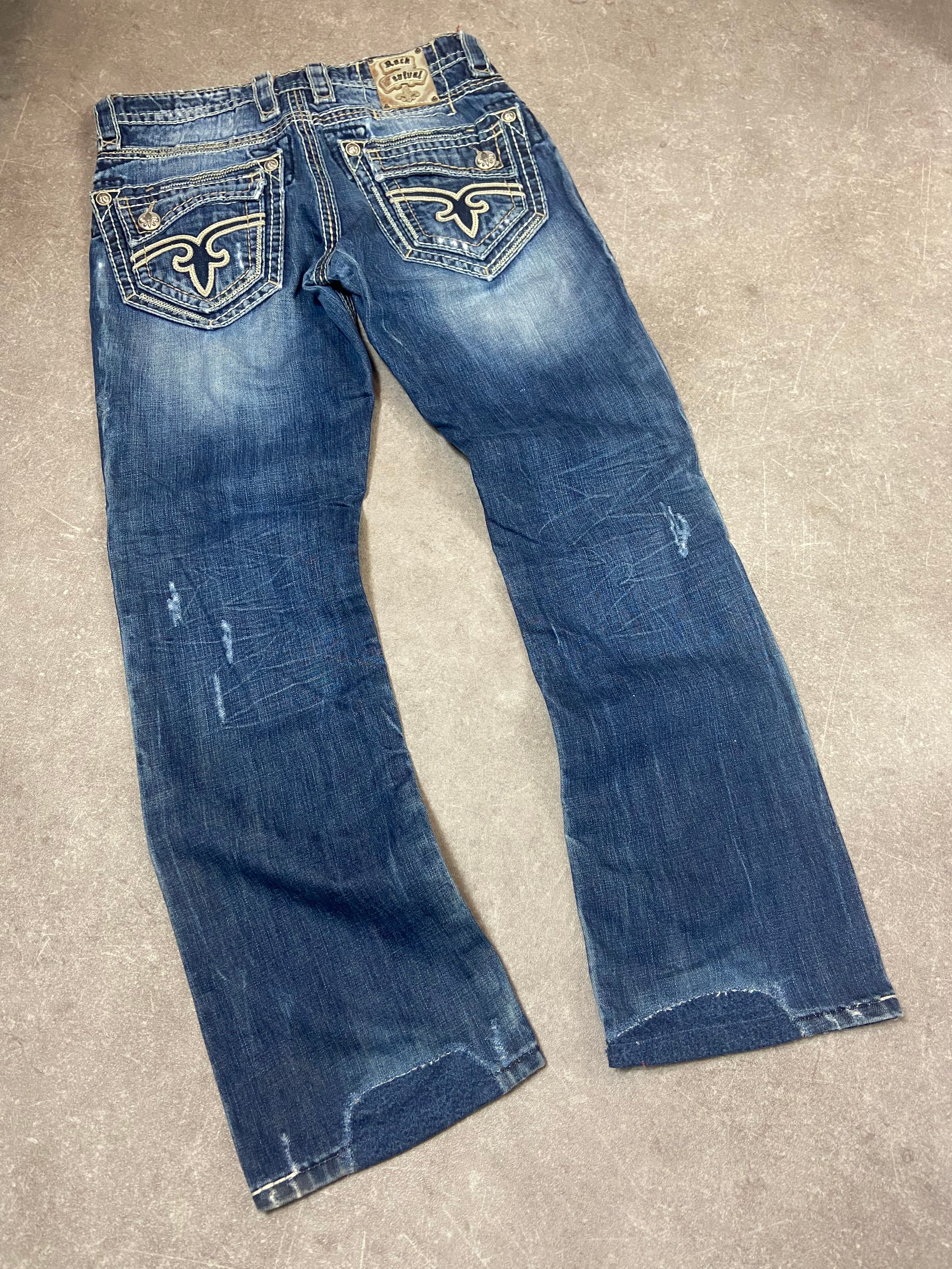 Rock Revival Jeans M