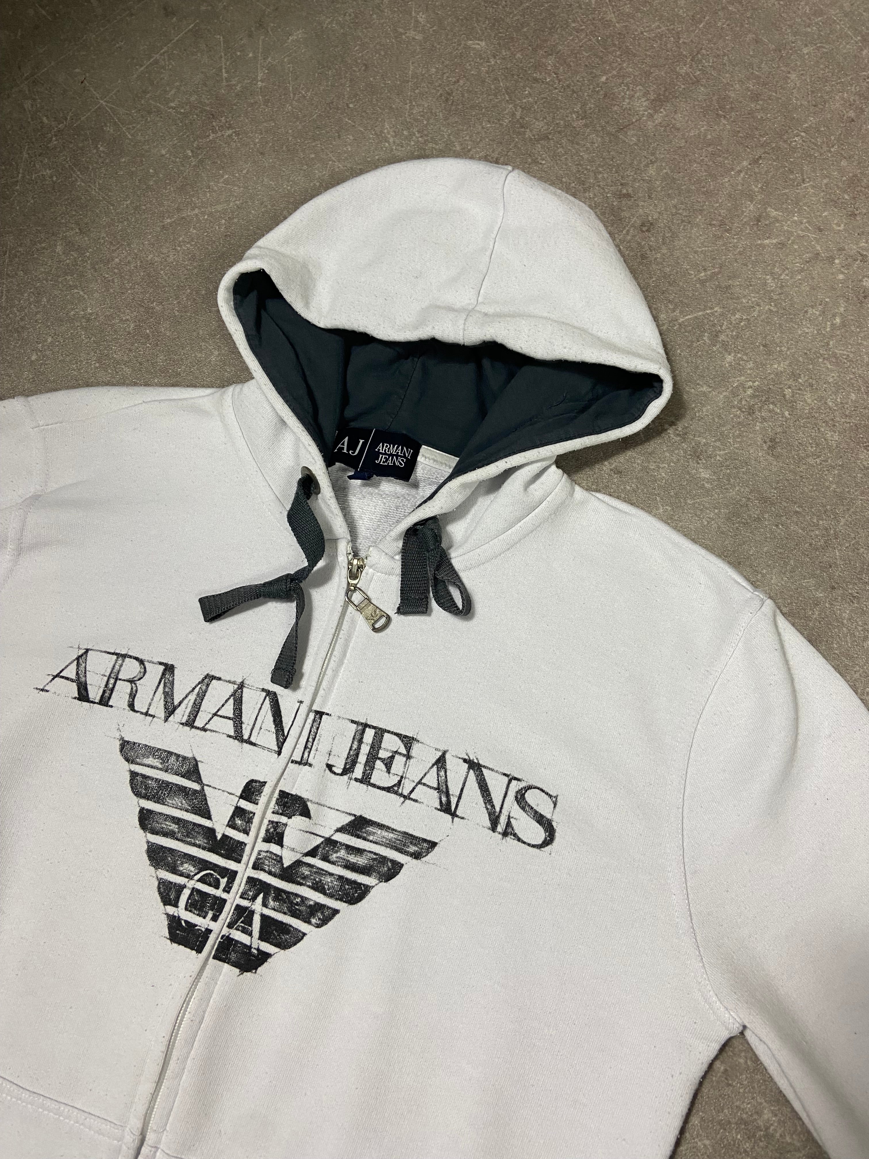 Armani Zipper M