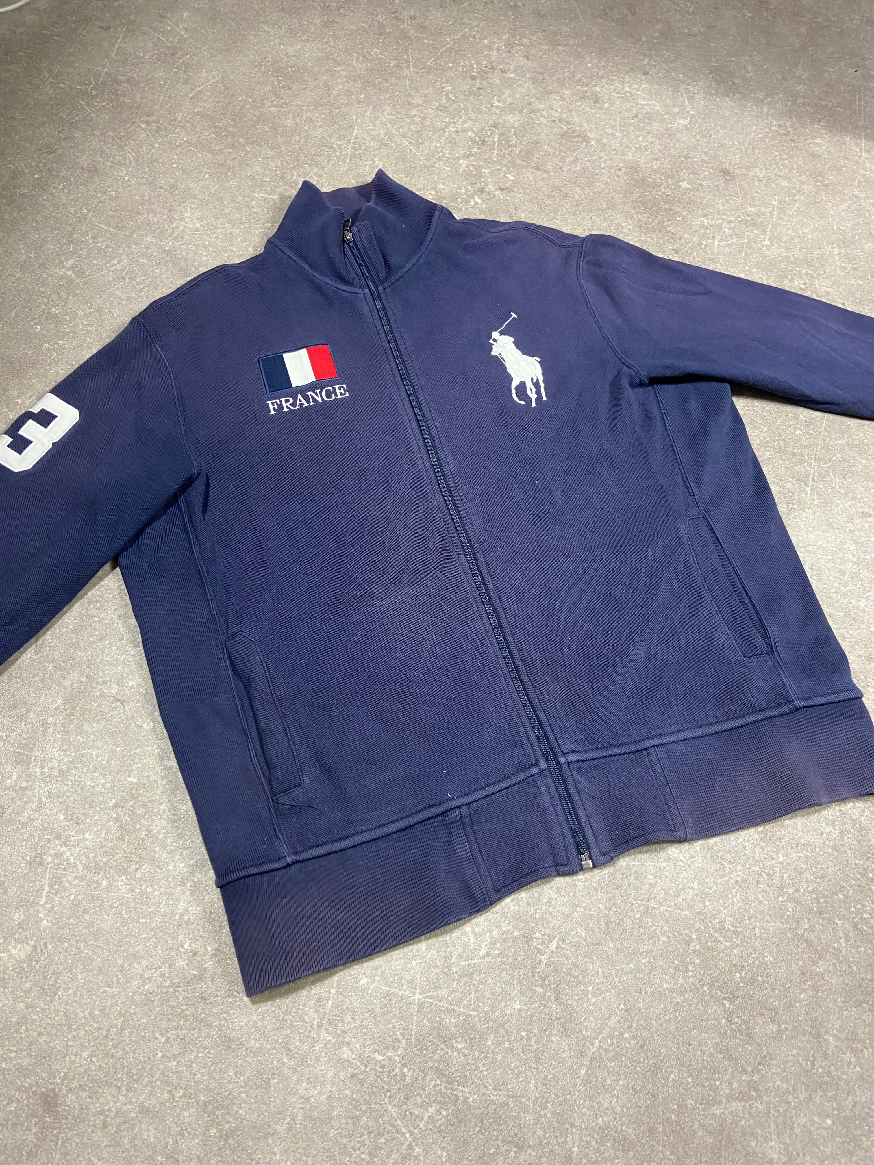 France x Ralph Lauren Trainingsjacke L