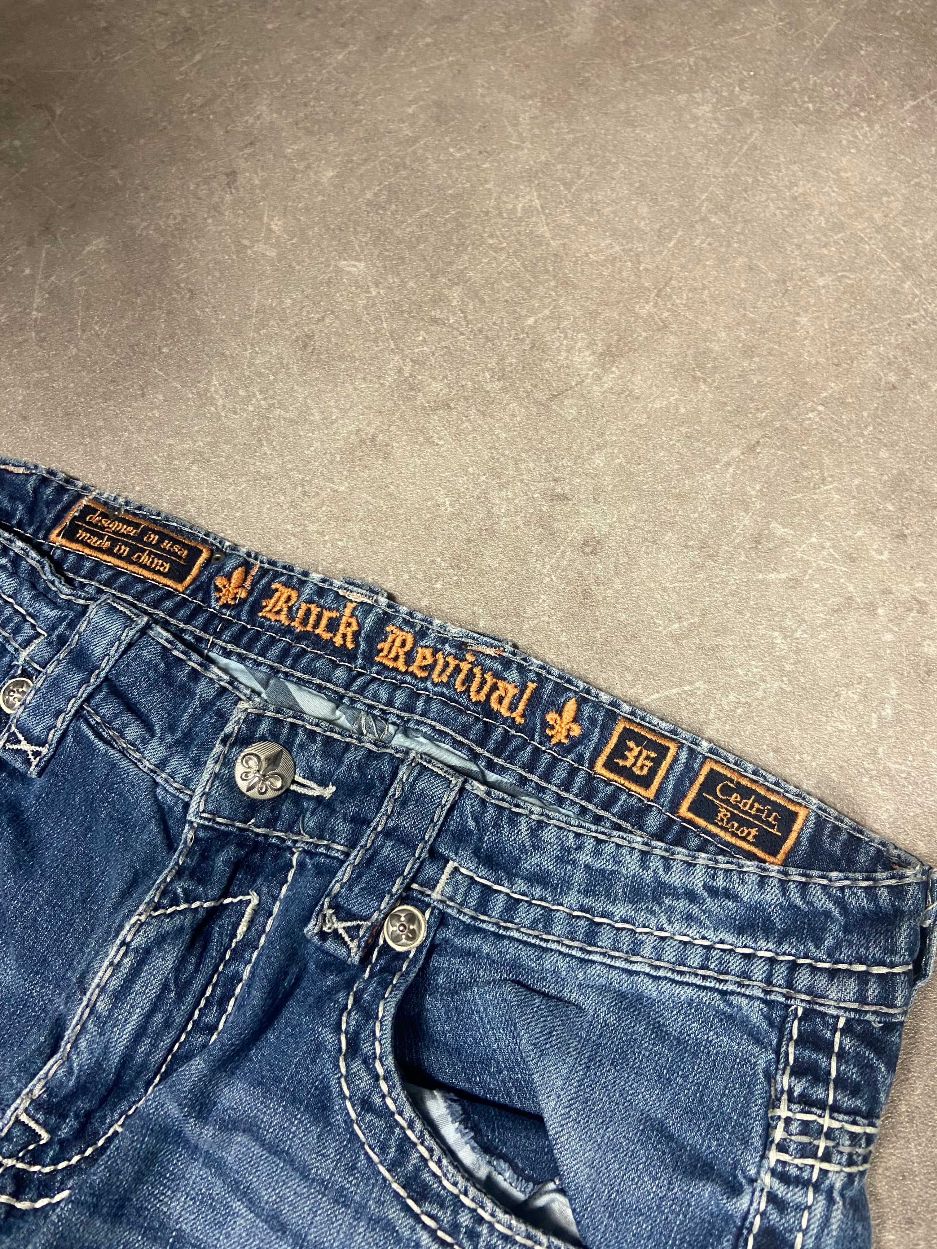 Rock Revival Jeans L