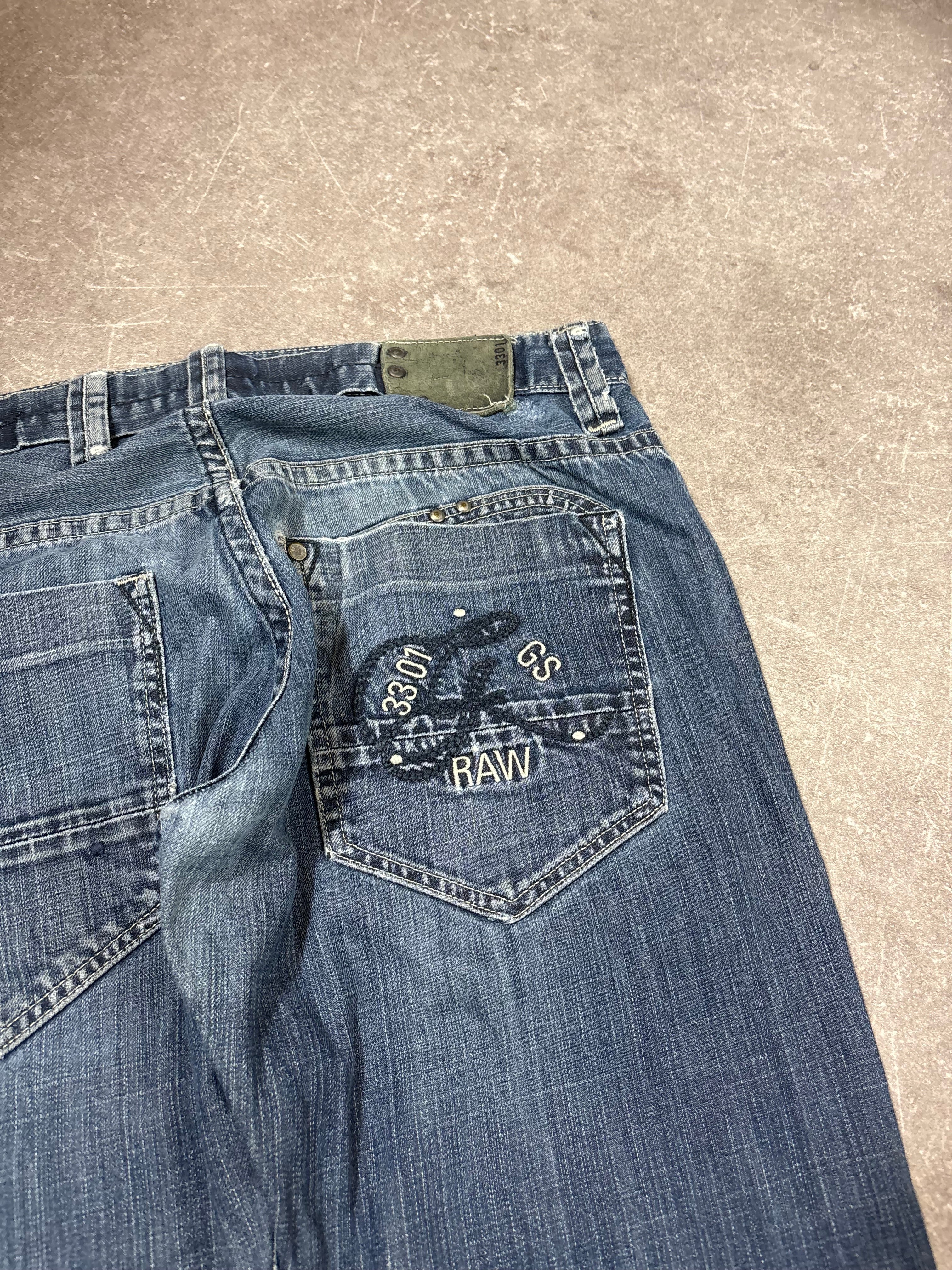 Gstar Jeans (S)-(M)