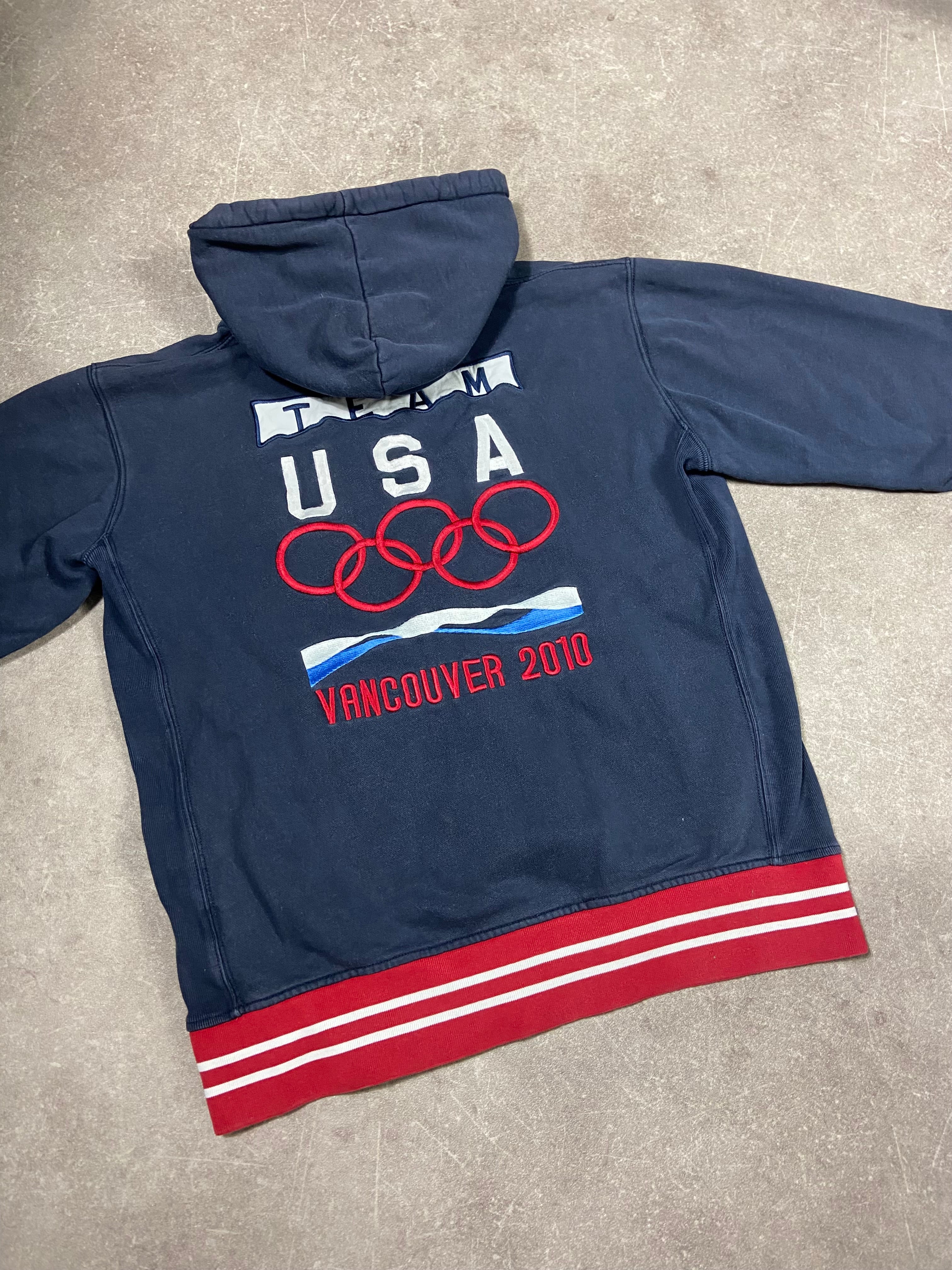 Ralph Lauren X Olympia Zipper L