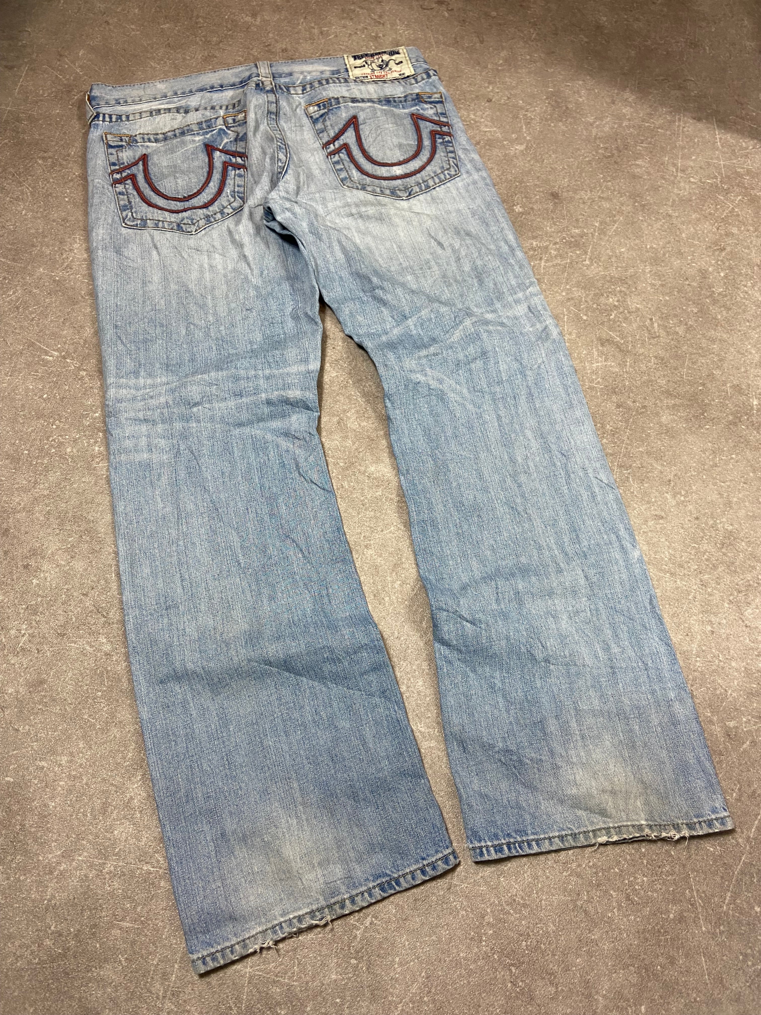 True Religion Jeans M-L