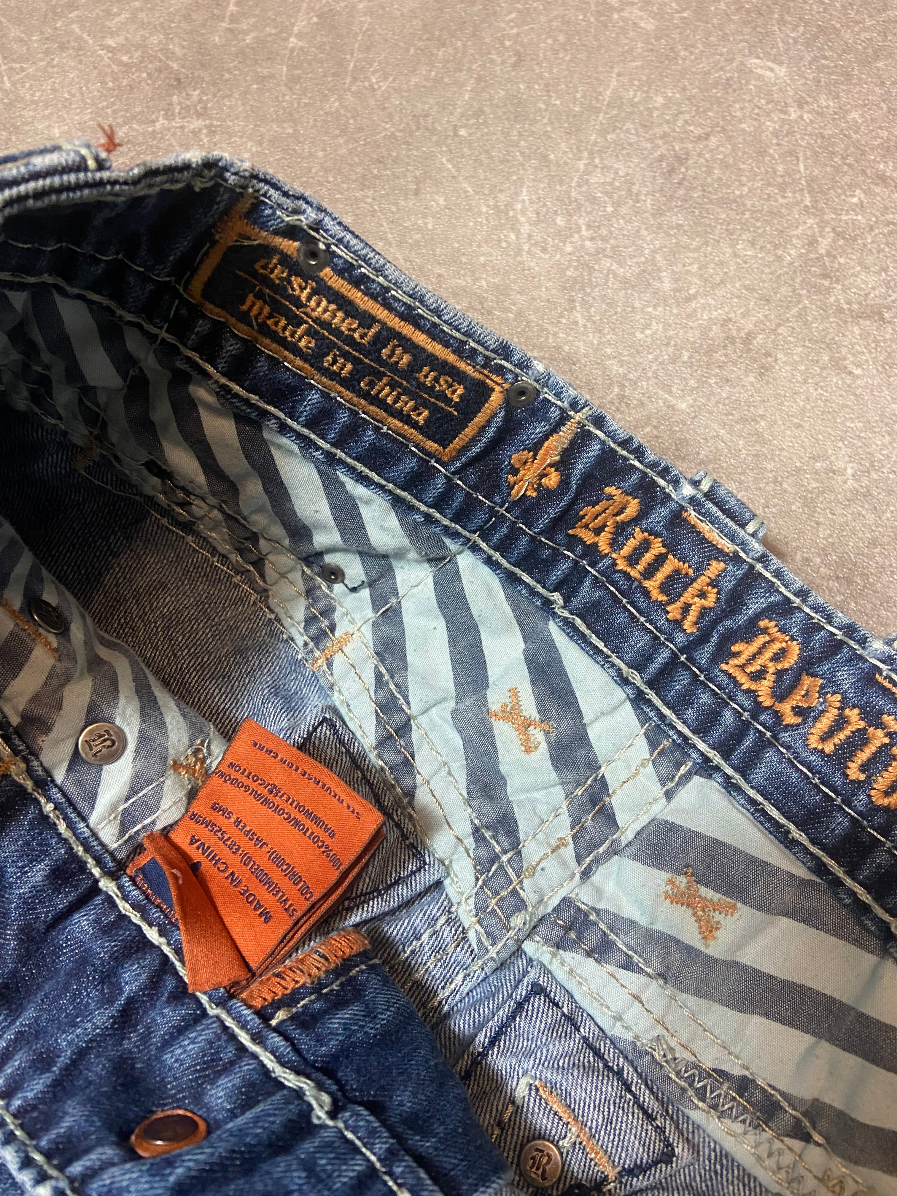 Rock Revival Jeans M