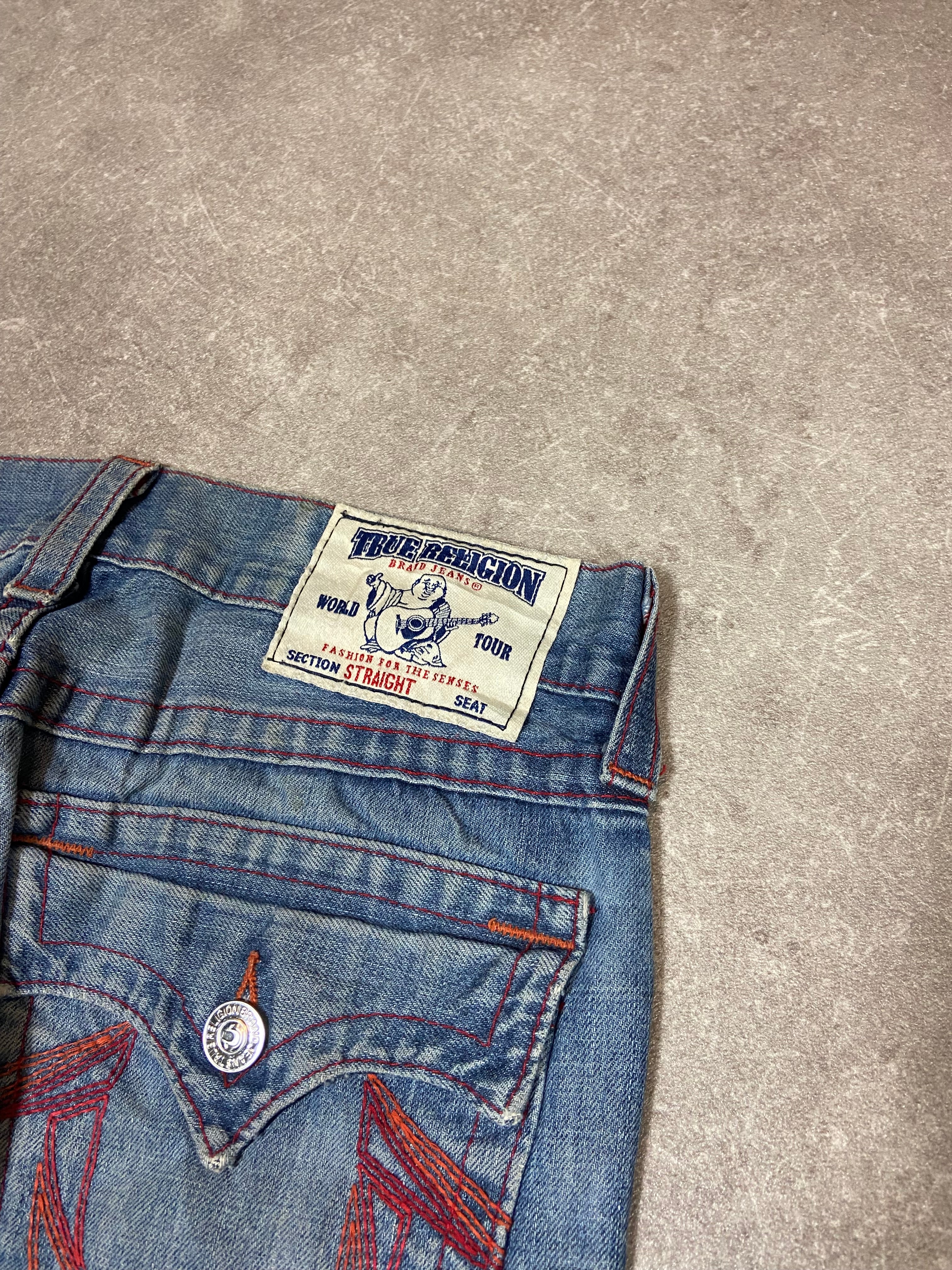 True Religion Jeans S-M (super rare)