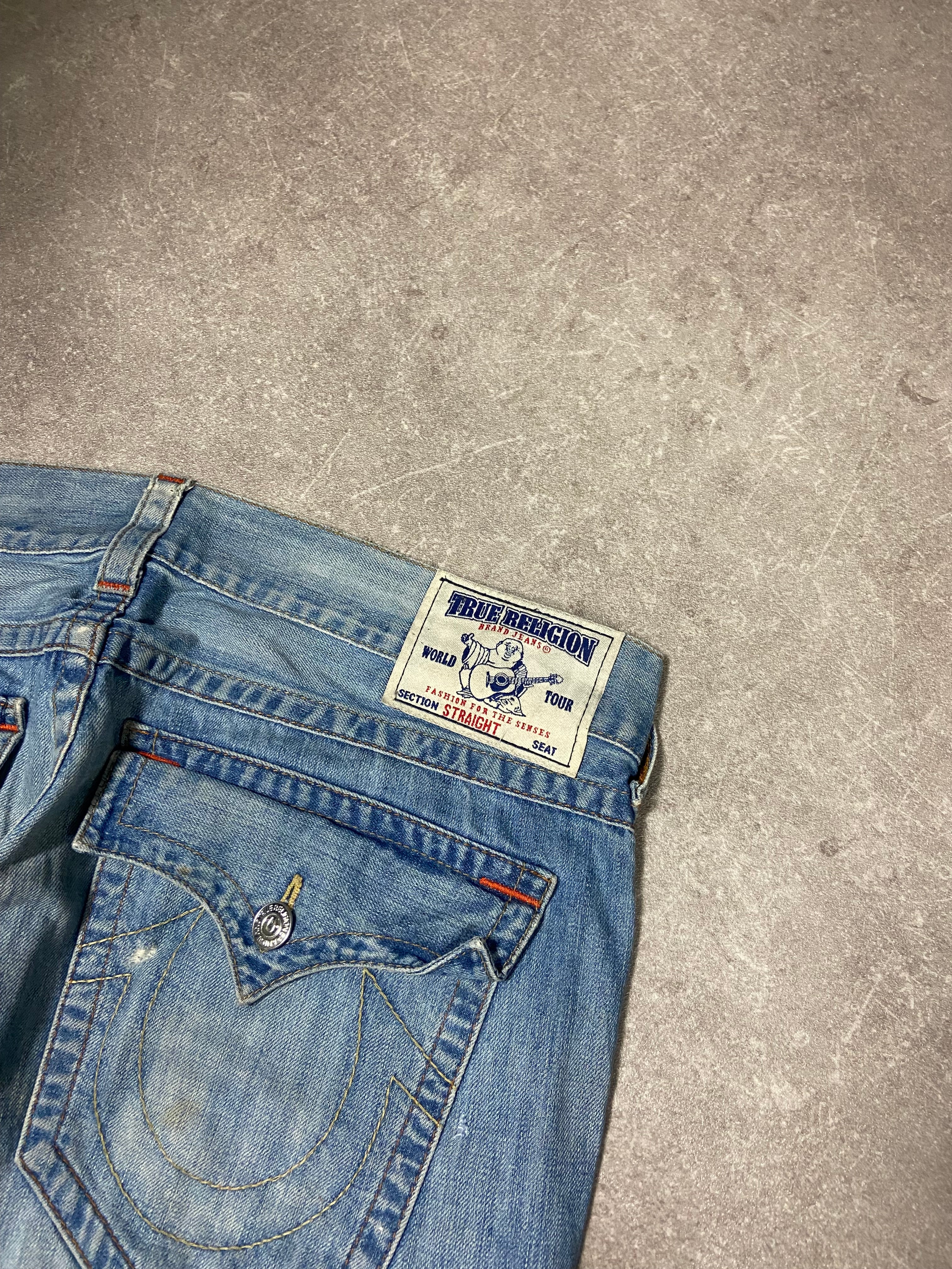 True Religion Jeans M-L