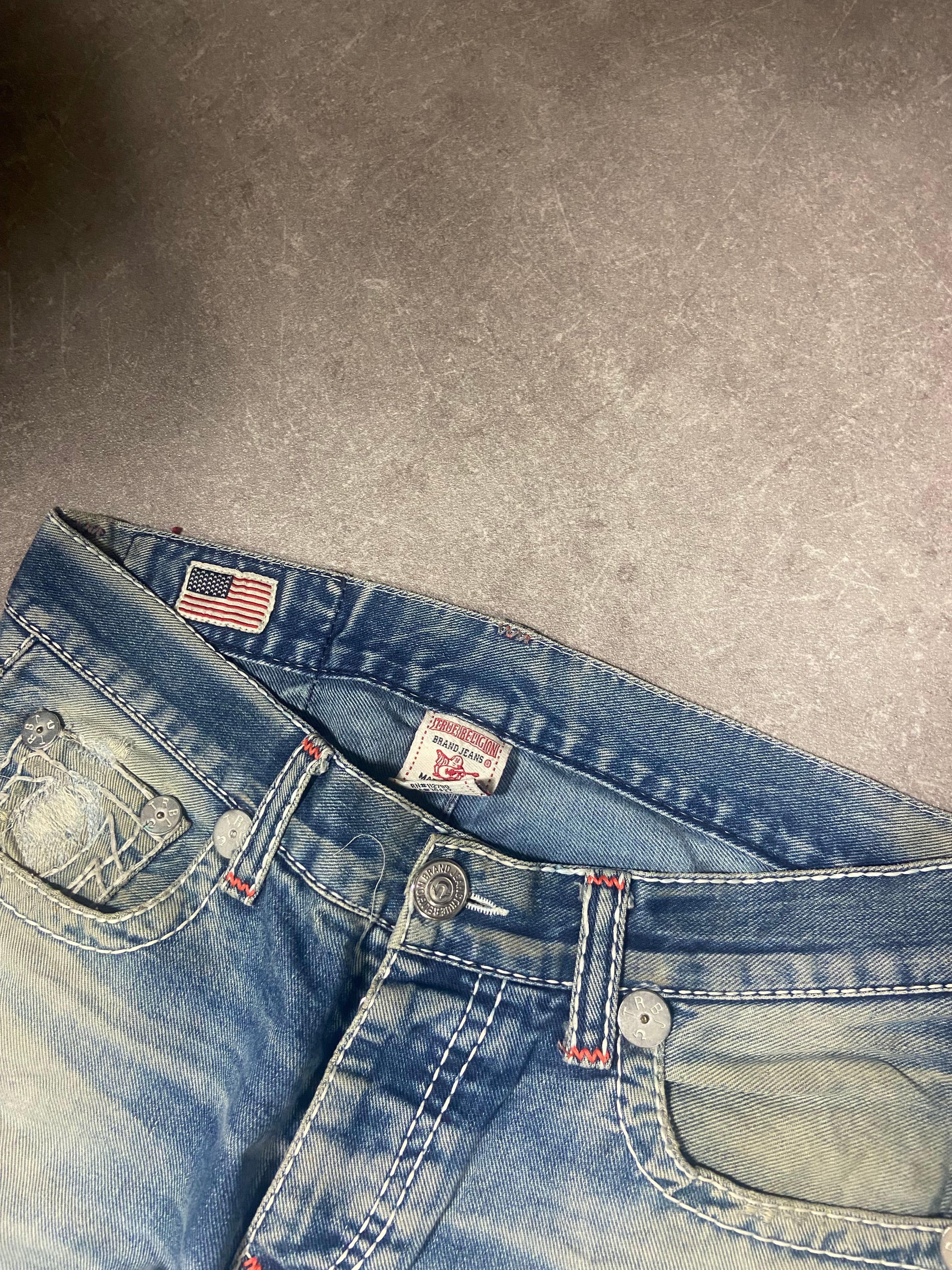 True Religion Jeans M-L