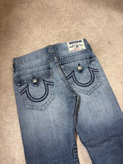 True Religion flared Jeans (M)