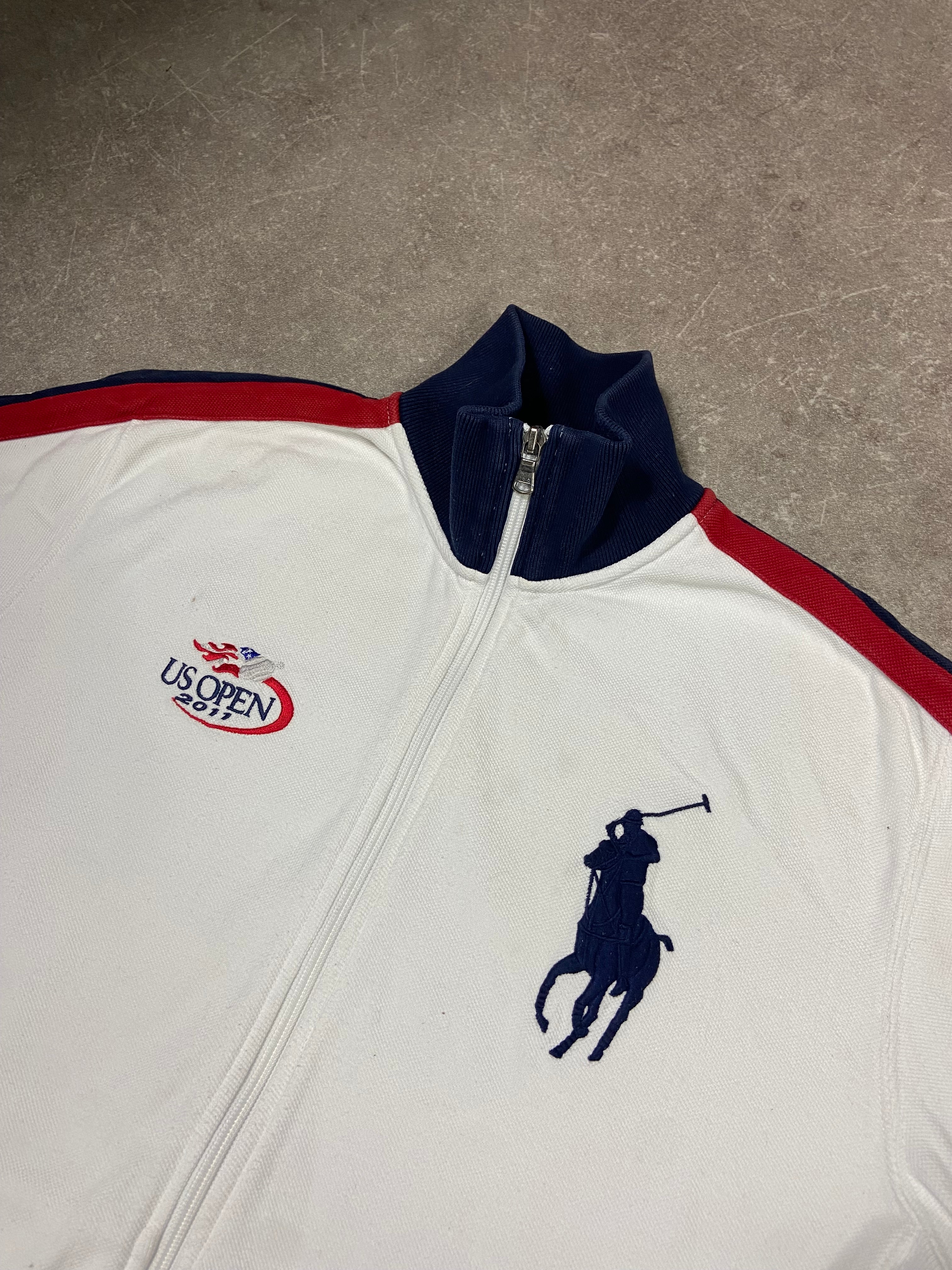 Ralph Lauren Trainingsjacke M !