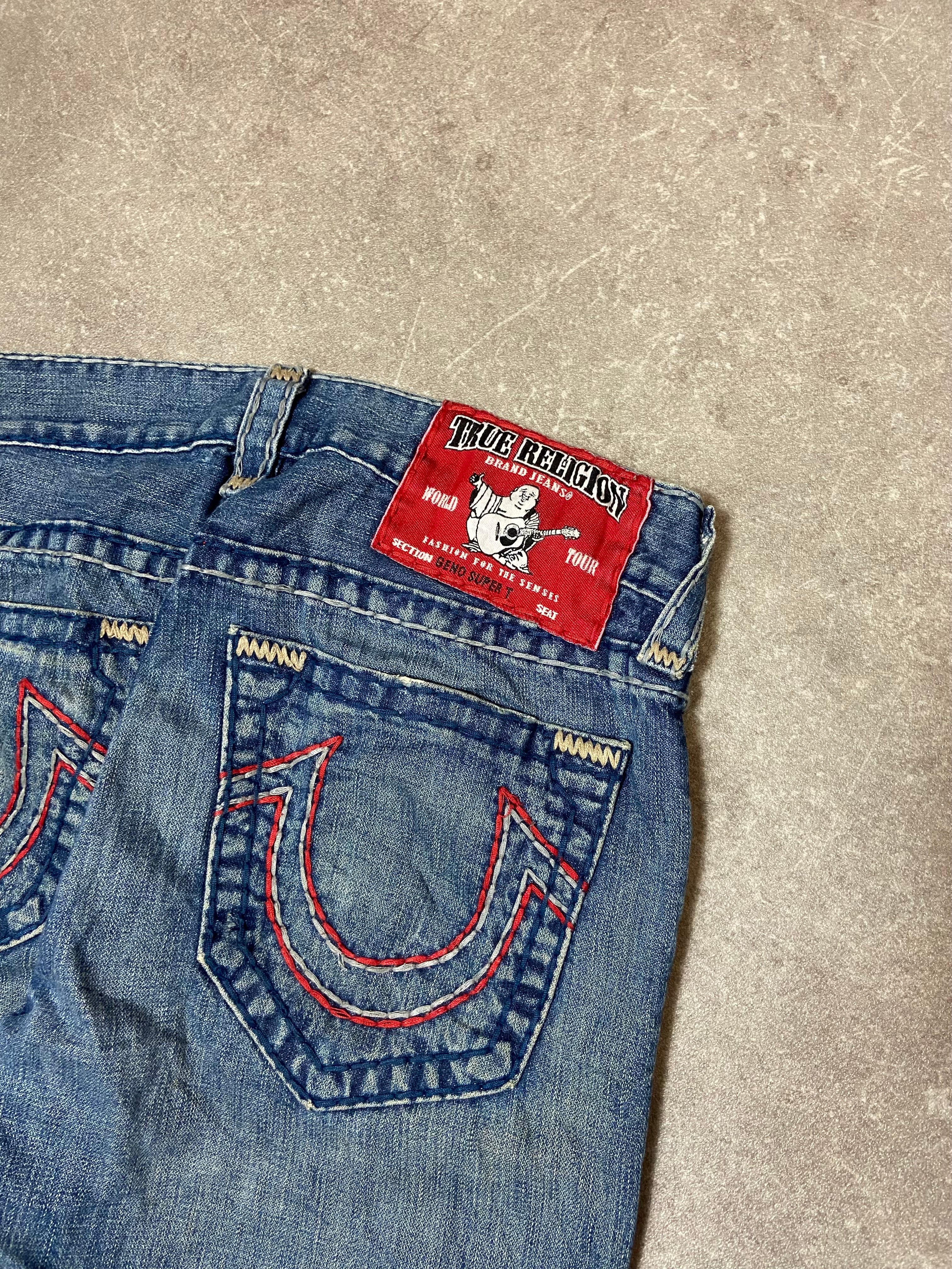 True Religion S-M