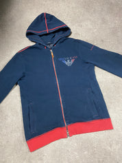 Armani x France Zipper M