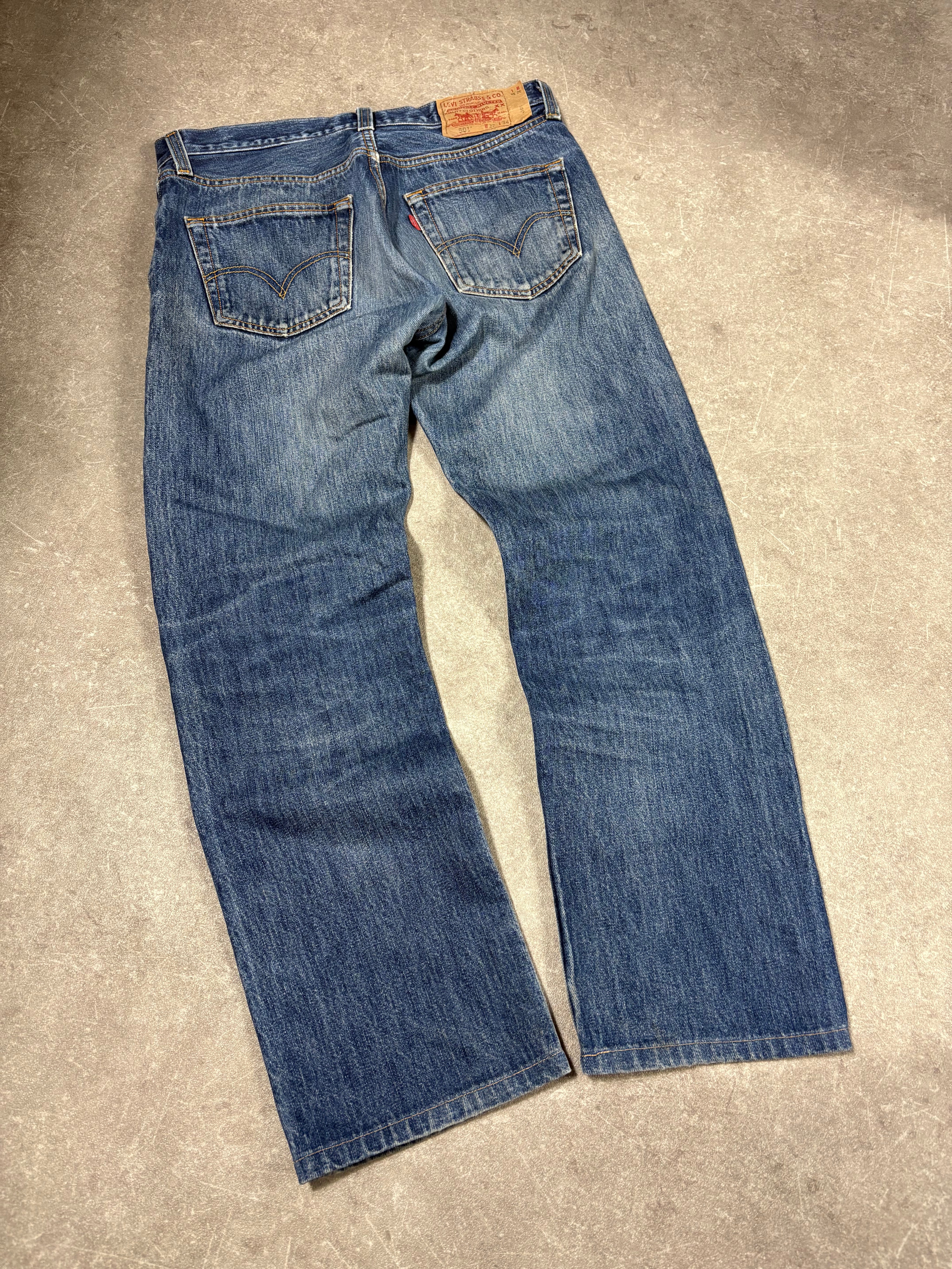 Levi’s 501 Jeans (S)