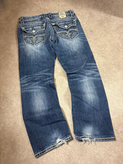 Rock Revival Jeans Flared (M)