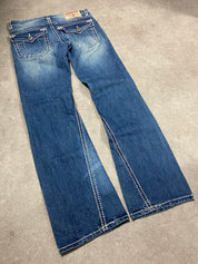 True Religion Women’s Flared Jeans S
